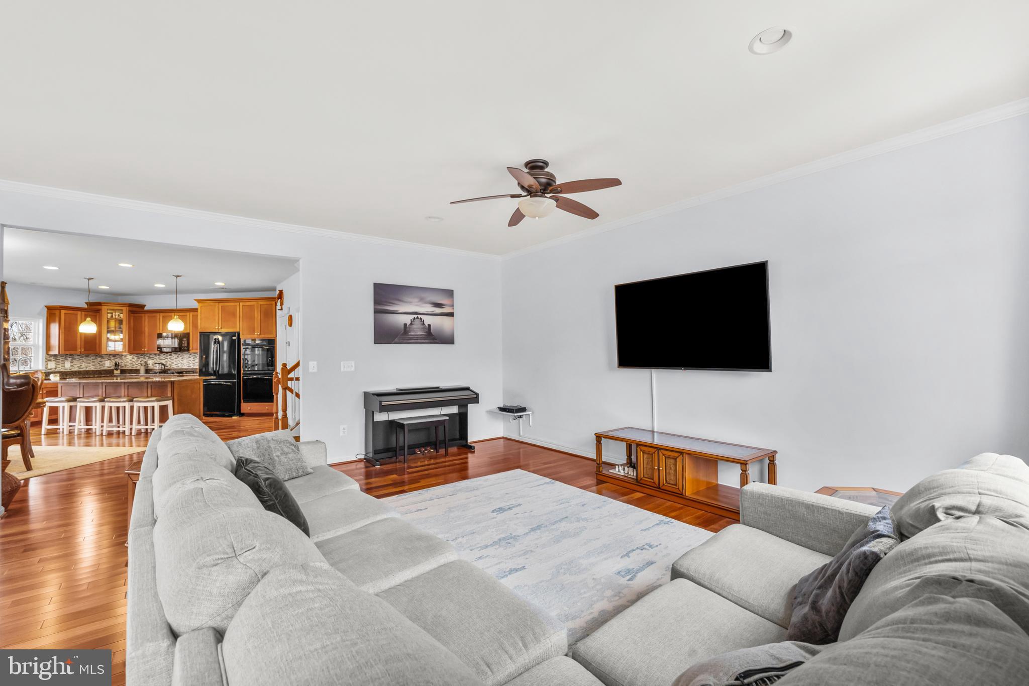 BRAMBLETON OVERLOOK - Residential