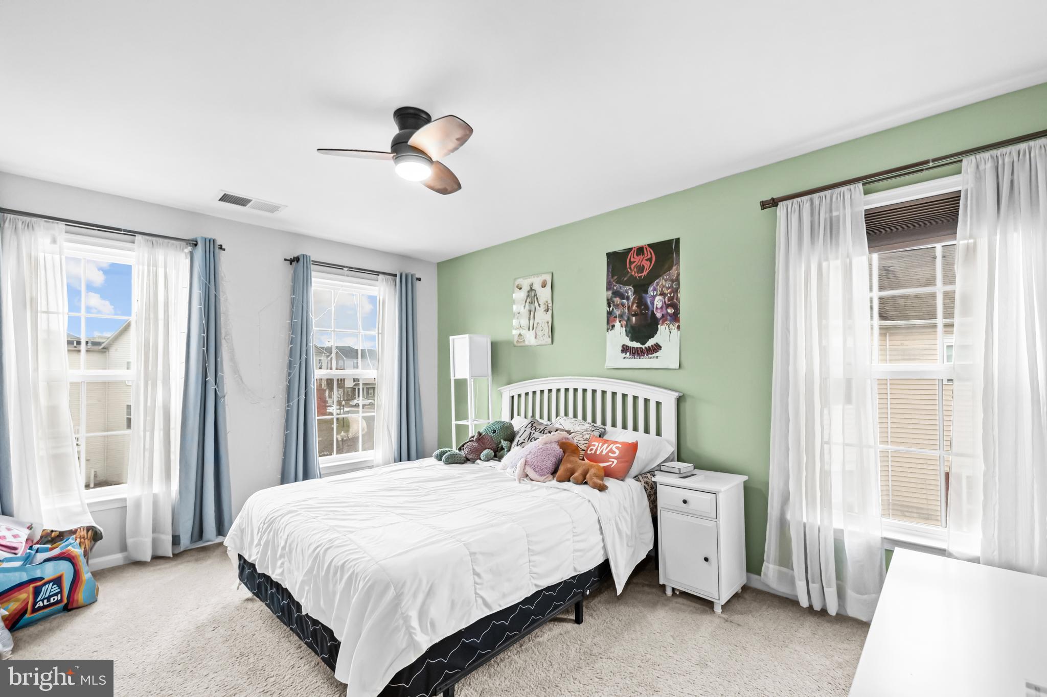 BRAMBLETON OVERLOOK - Residential