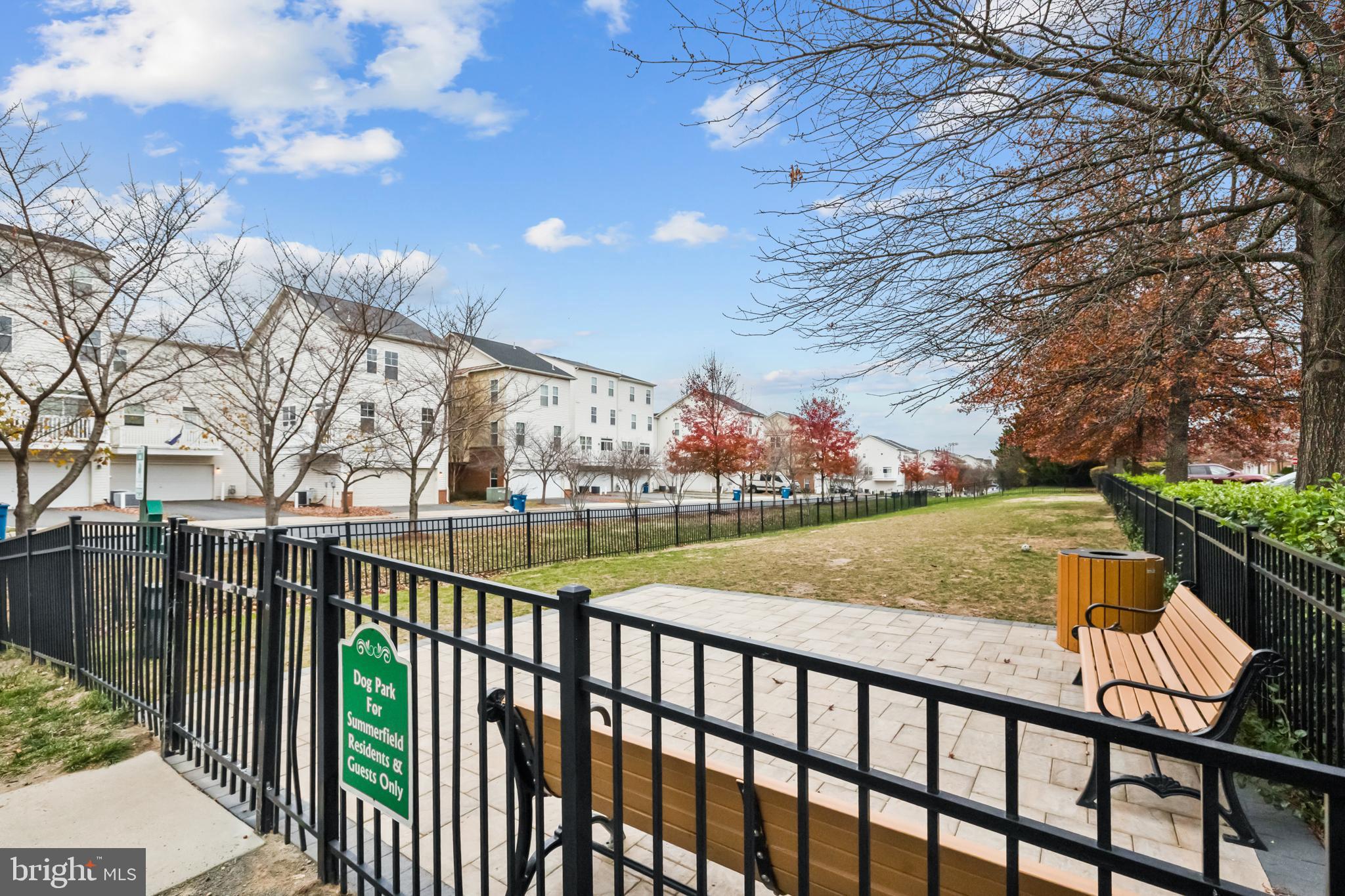 BRAMBLETON OVERLOOK - Residential
