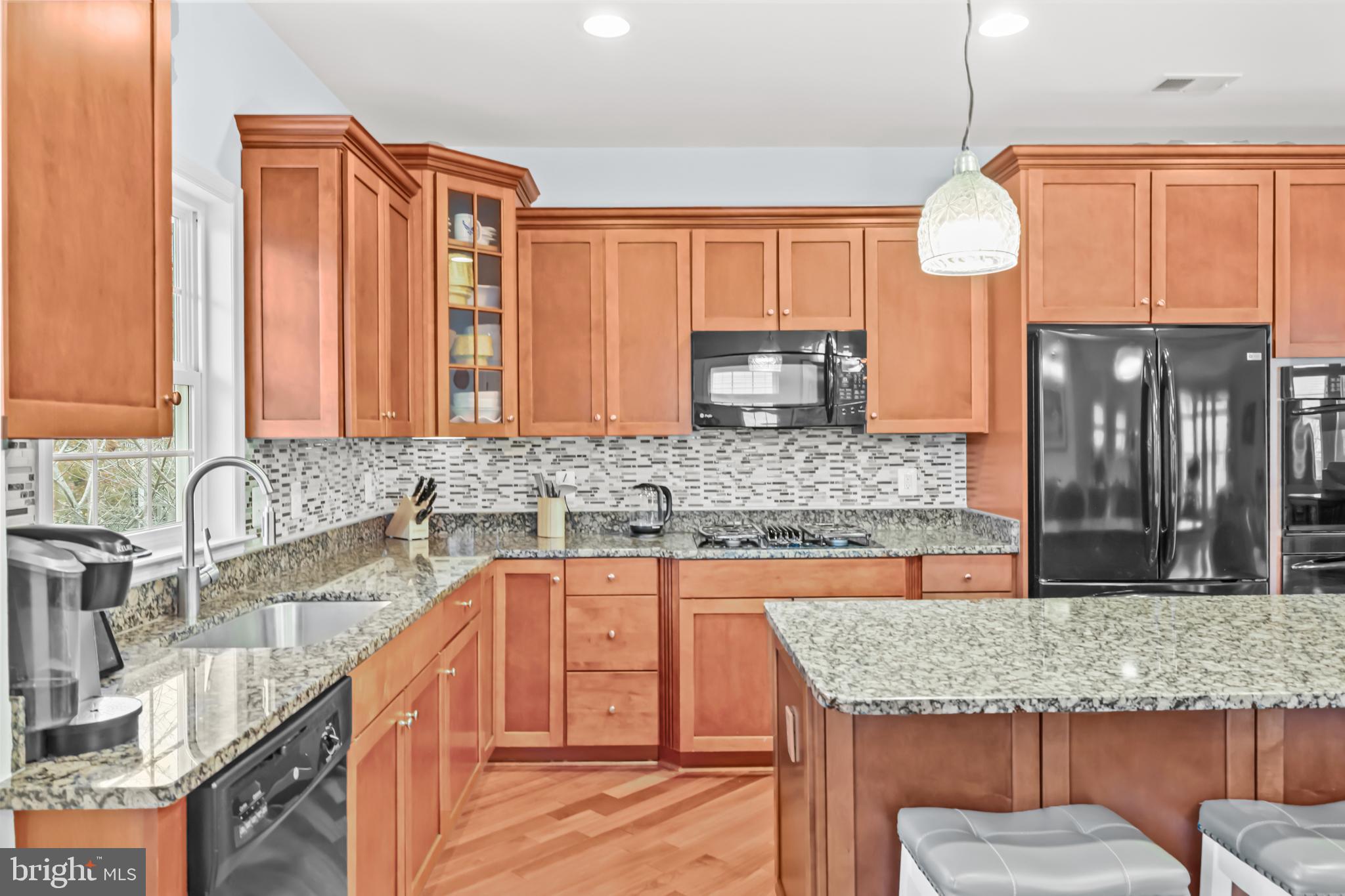 BRAMBLETON OVERLOOK - Residential