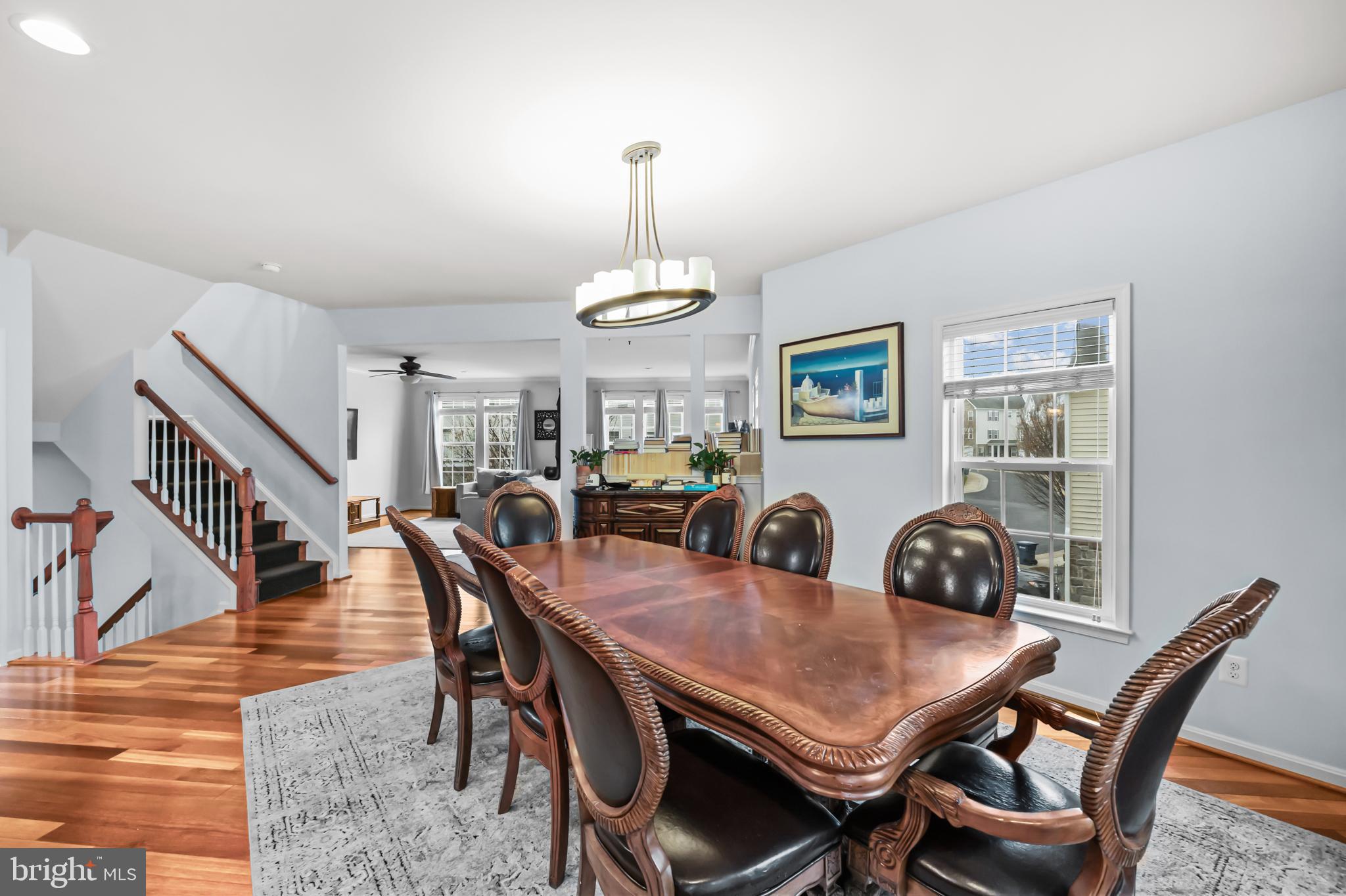 BRAMBLETON OVERLOOK - Residential