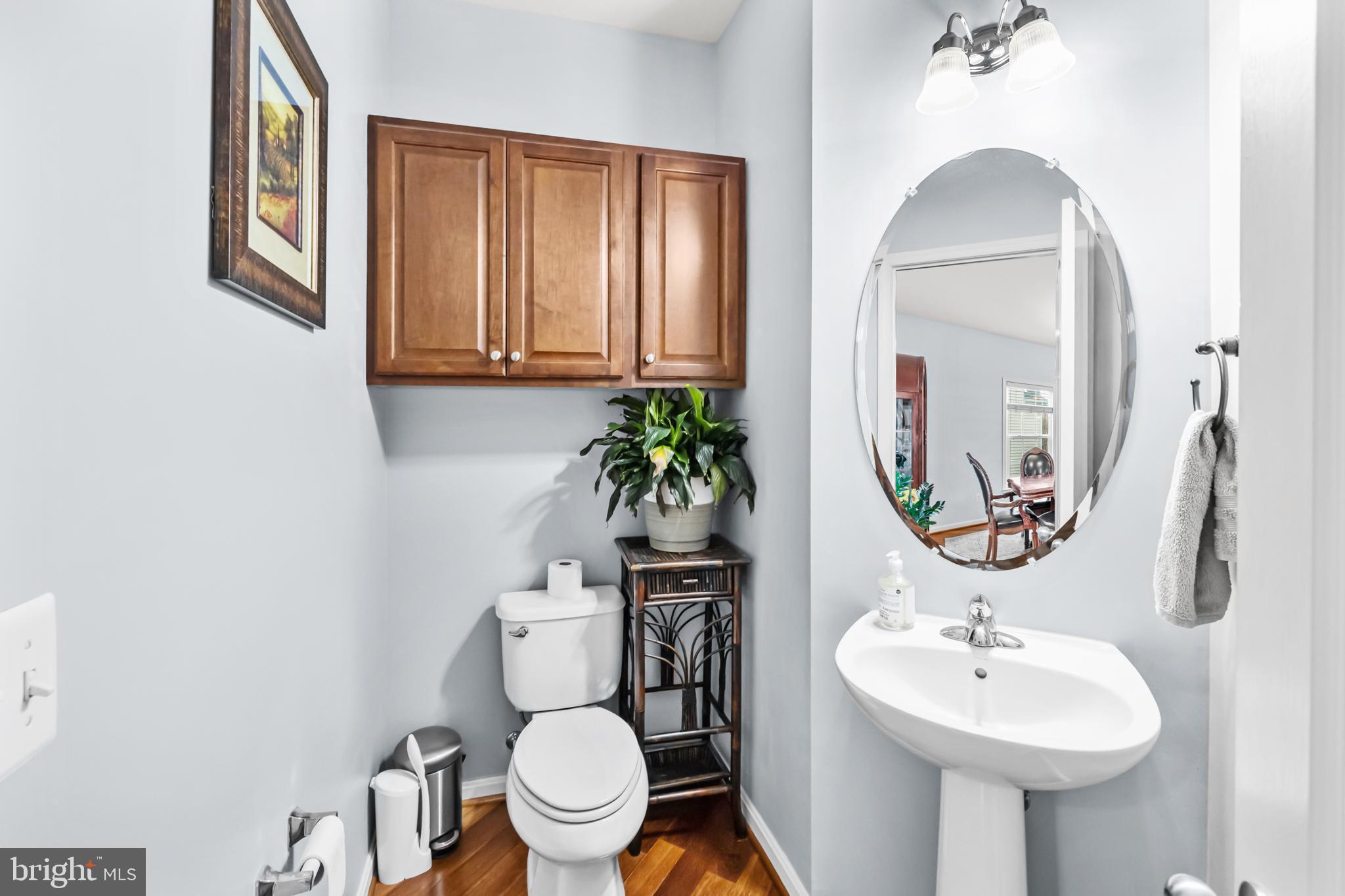 BRAMBLETON OVERLOOK - Residential