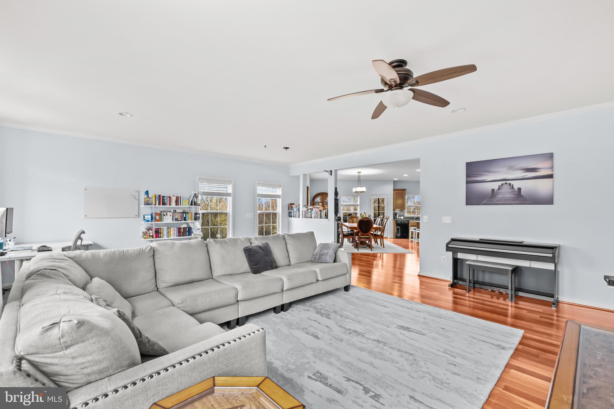 BRAMBLETON OVERLOOK - Residential