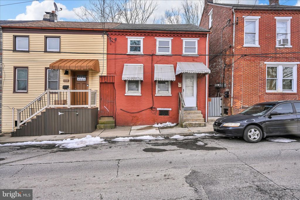 Photo of 420 Lafayette Street, LANCASTER, PA 17603 (MLS # PALA2083782)