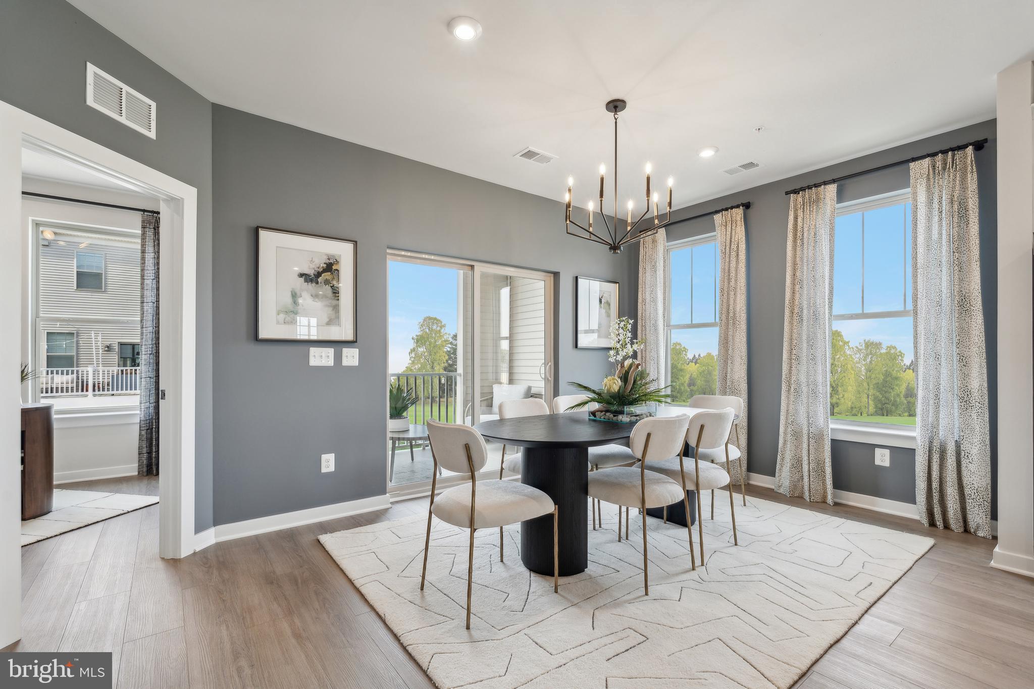 TUSCARORA VILLAGE - Residential