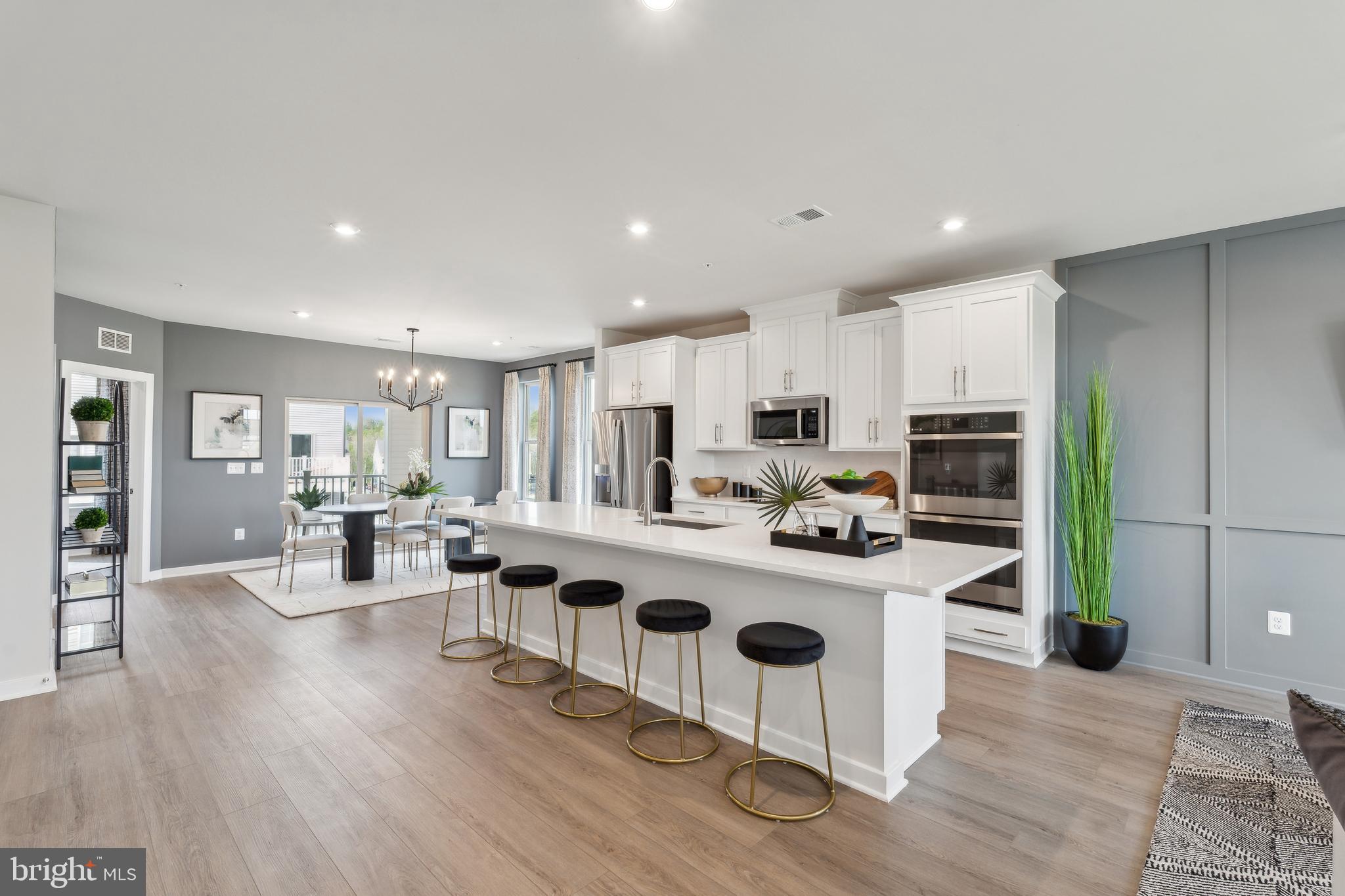 TUSCARORA VILLAGE - Residential