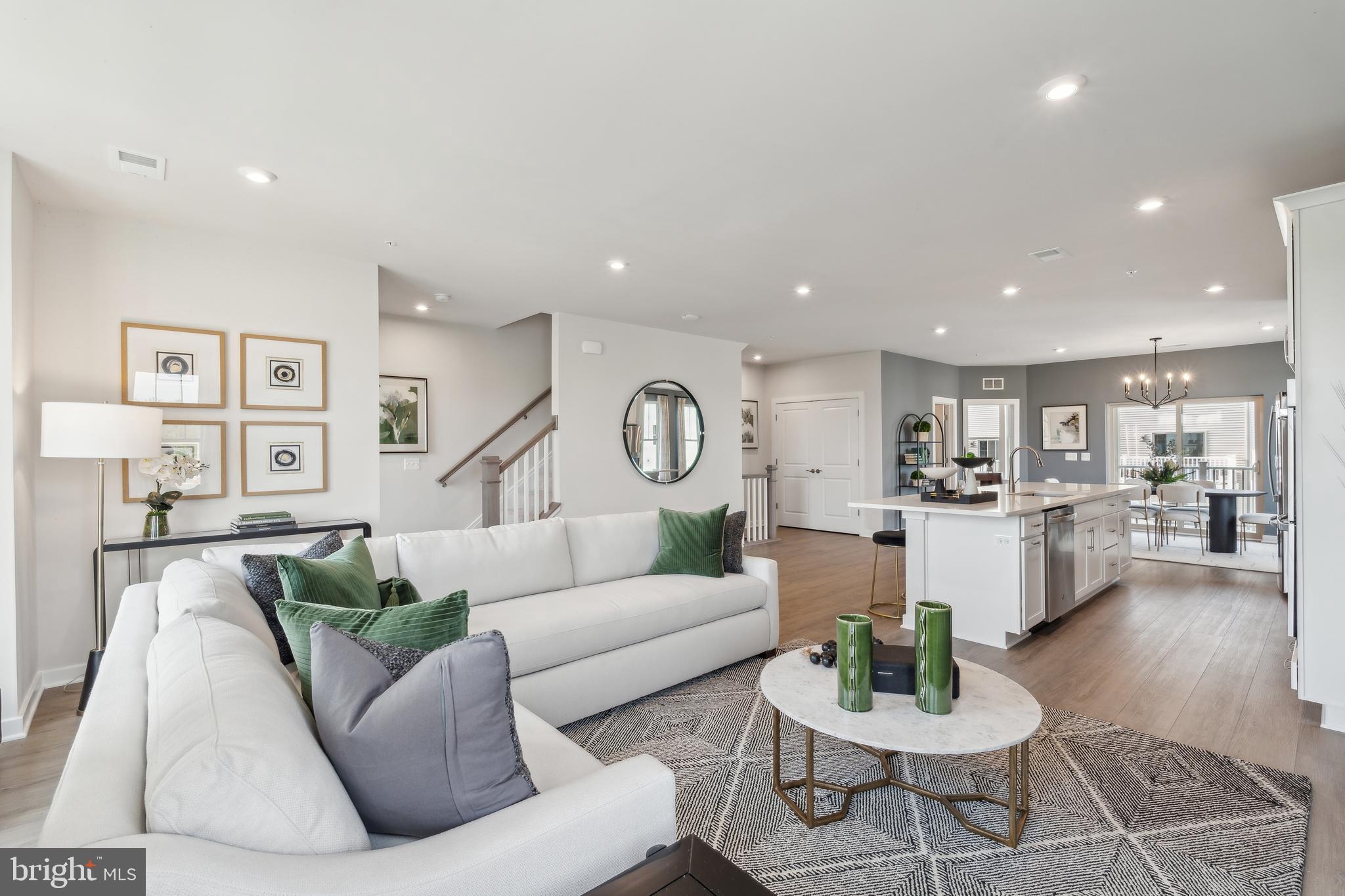 TUSCARORA VILLAGE - Residential