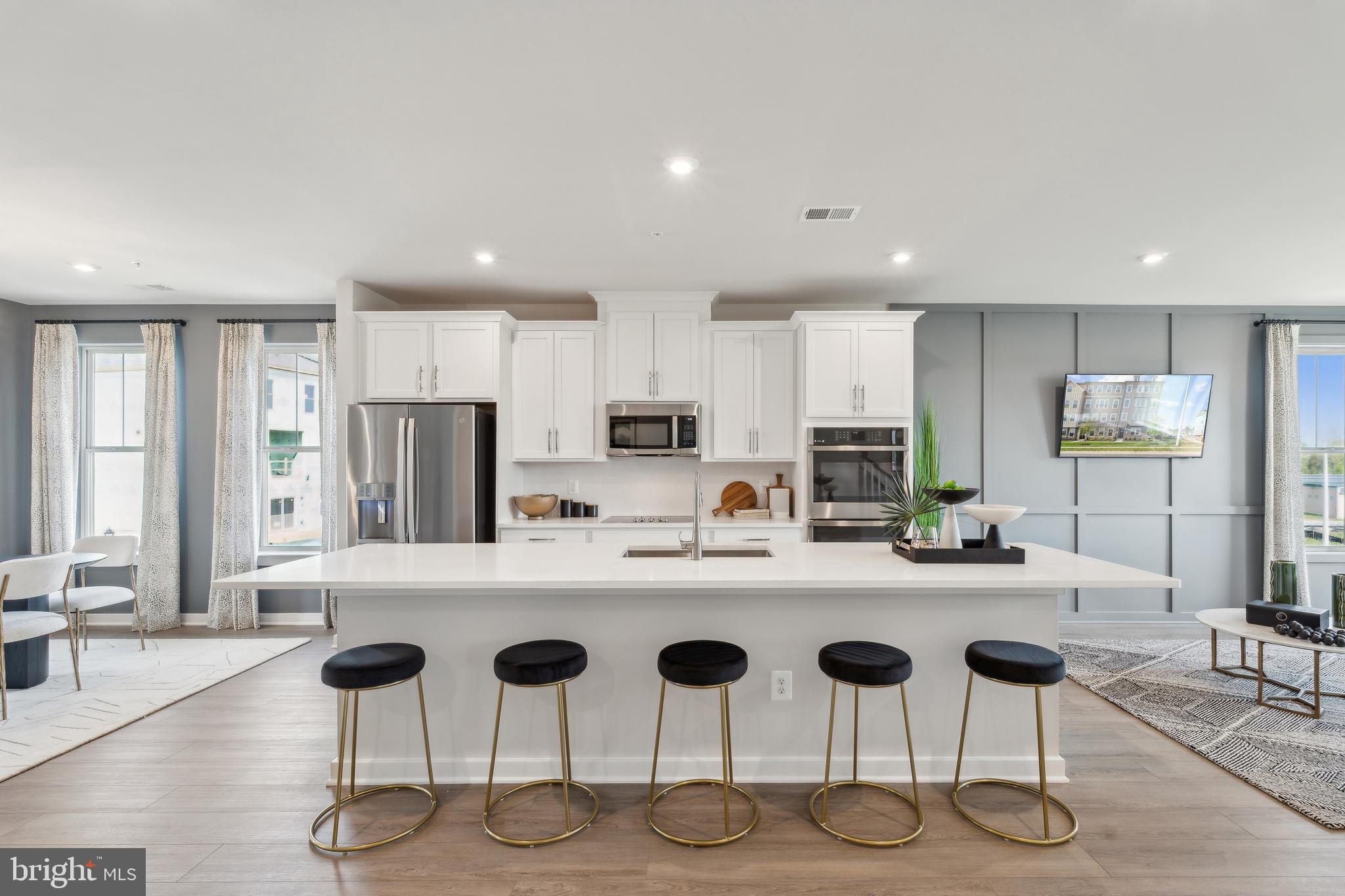 TUSCARORA VILLAGE - Residential