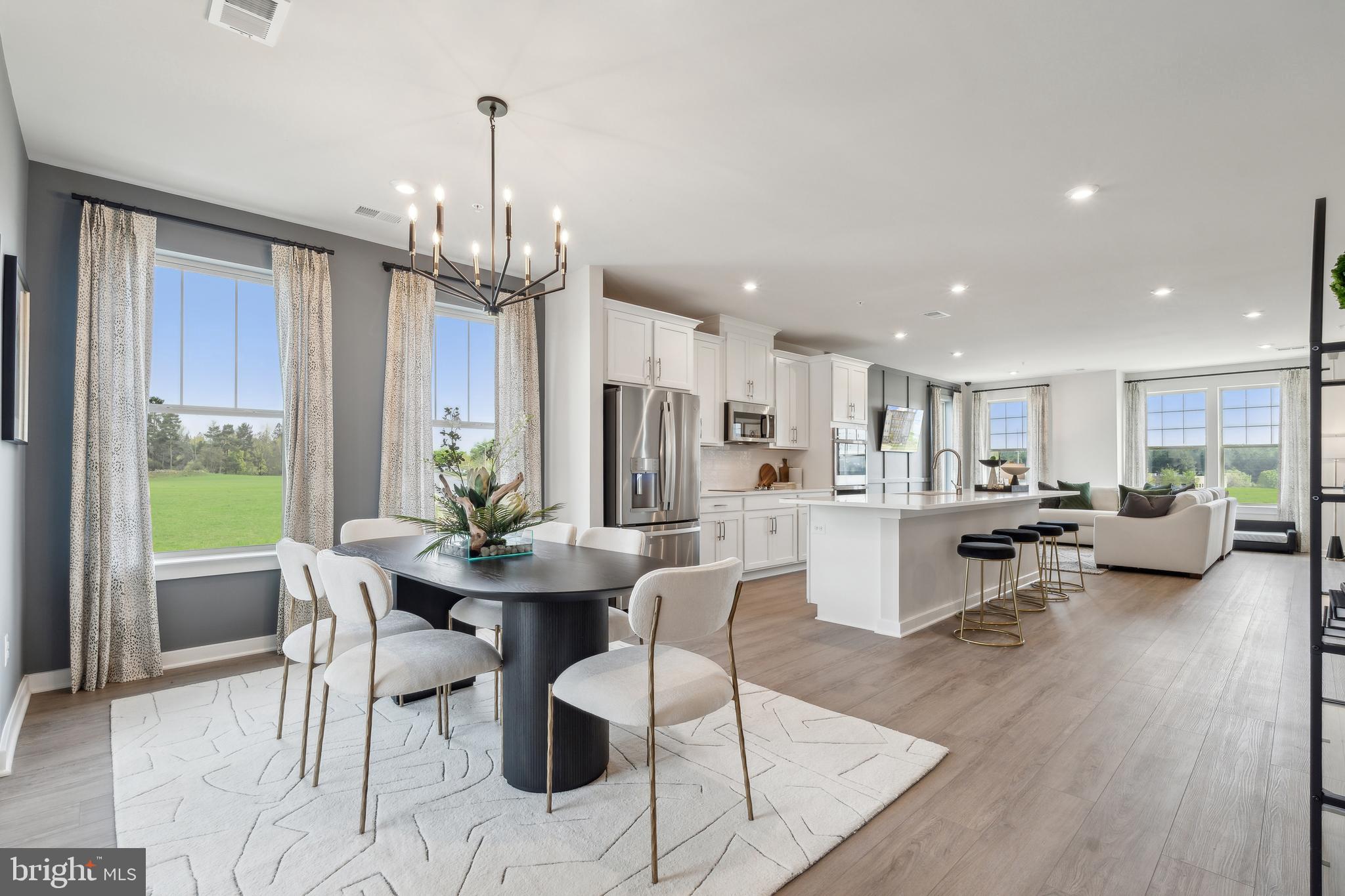 TUSCARORA VILLAGE - Residential