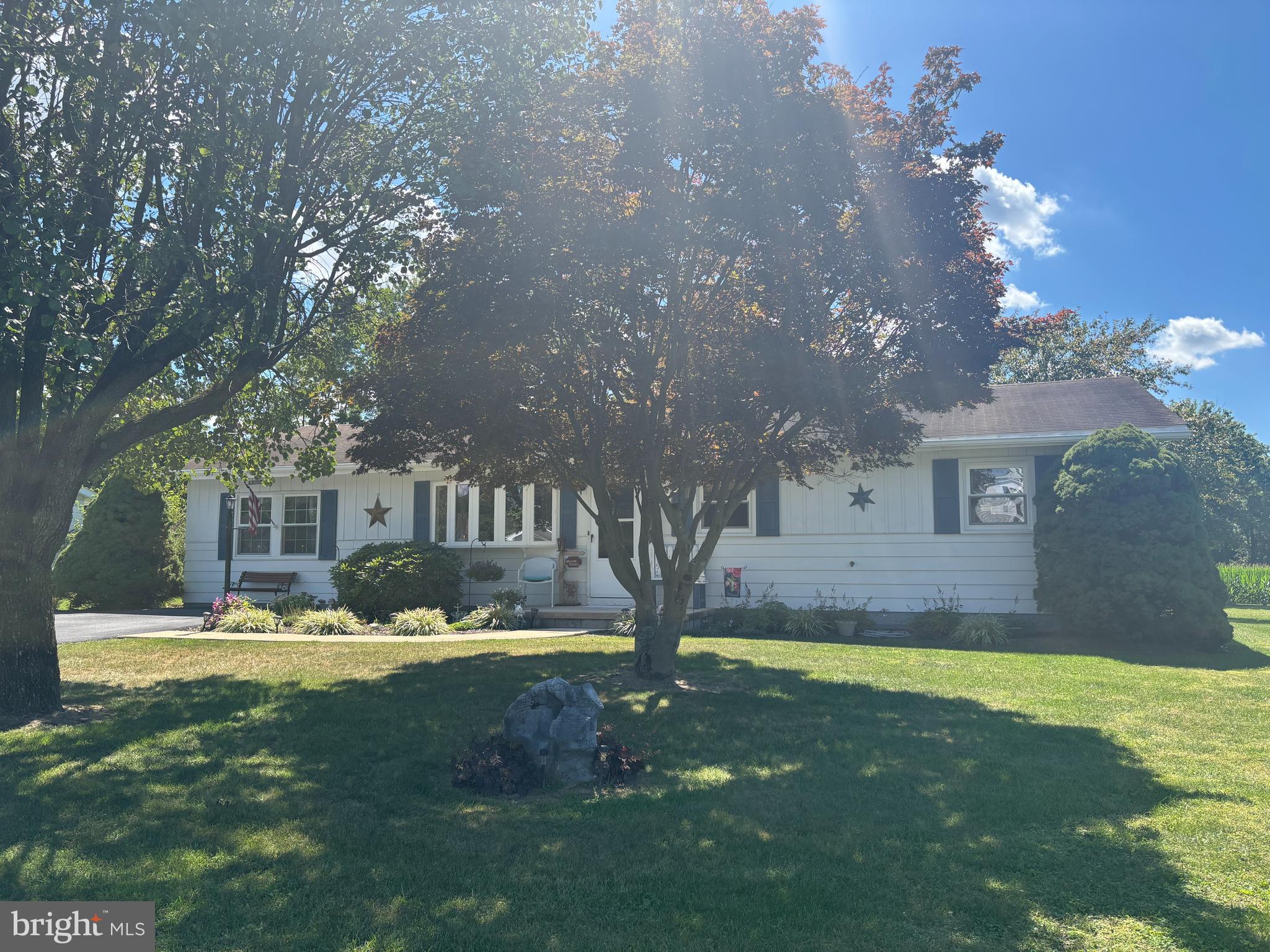 ✨ For Sale – Charming Rancher on a Beautiful Flat Lot ✨
This well-maintained three-bedroom, one-bath rancher sits on a .42-acre lot in a serene rural setting. Inside, you’ll find a large family room perfect for gatherings, a newly renovated main bathroom, and a comfortable layout that feels like home the moment you walk in.
Step outside to enjoy the deck with durable Trex decking, offering a great space for entertaining or relaxing. The property also features a large workshop complete with a wood stove, plus an additional storage shed for all your tools and hobbies.
With its flat, usable land and peaceful surroundings, this home provides the perfect blend of country charm and everyday convenience.
📍 Don’t miss out on this rare find—schedule your showing today!
******Contingent upon homeowner finding home of choice *******