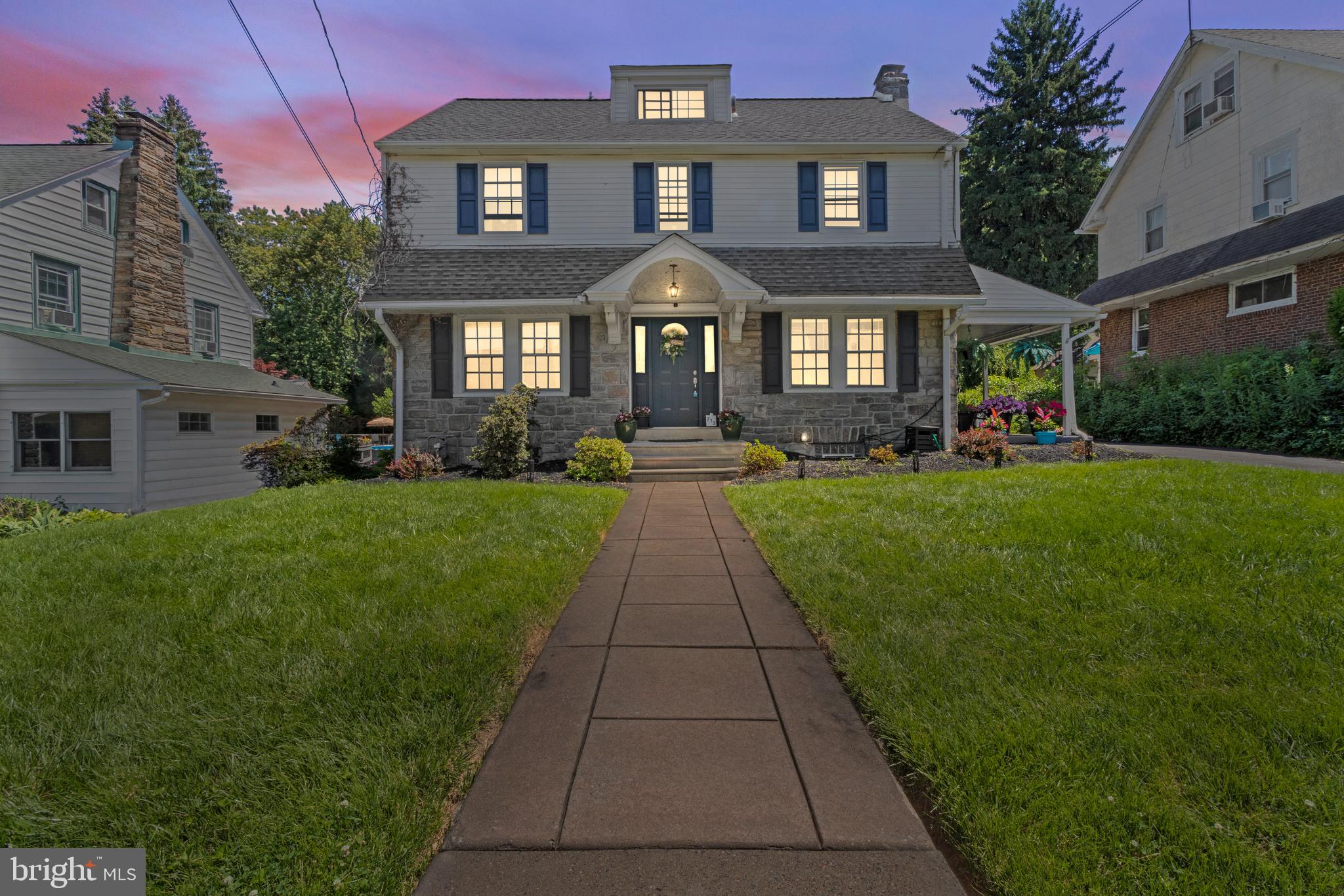 DREXEL HILL - Residential