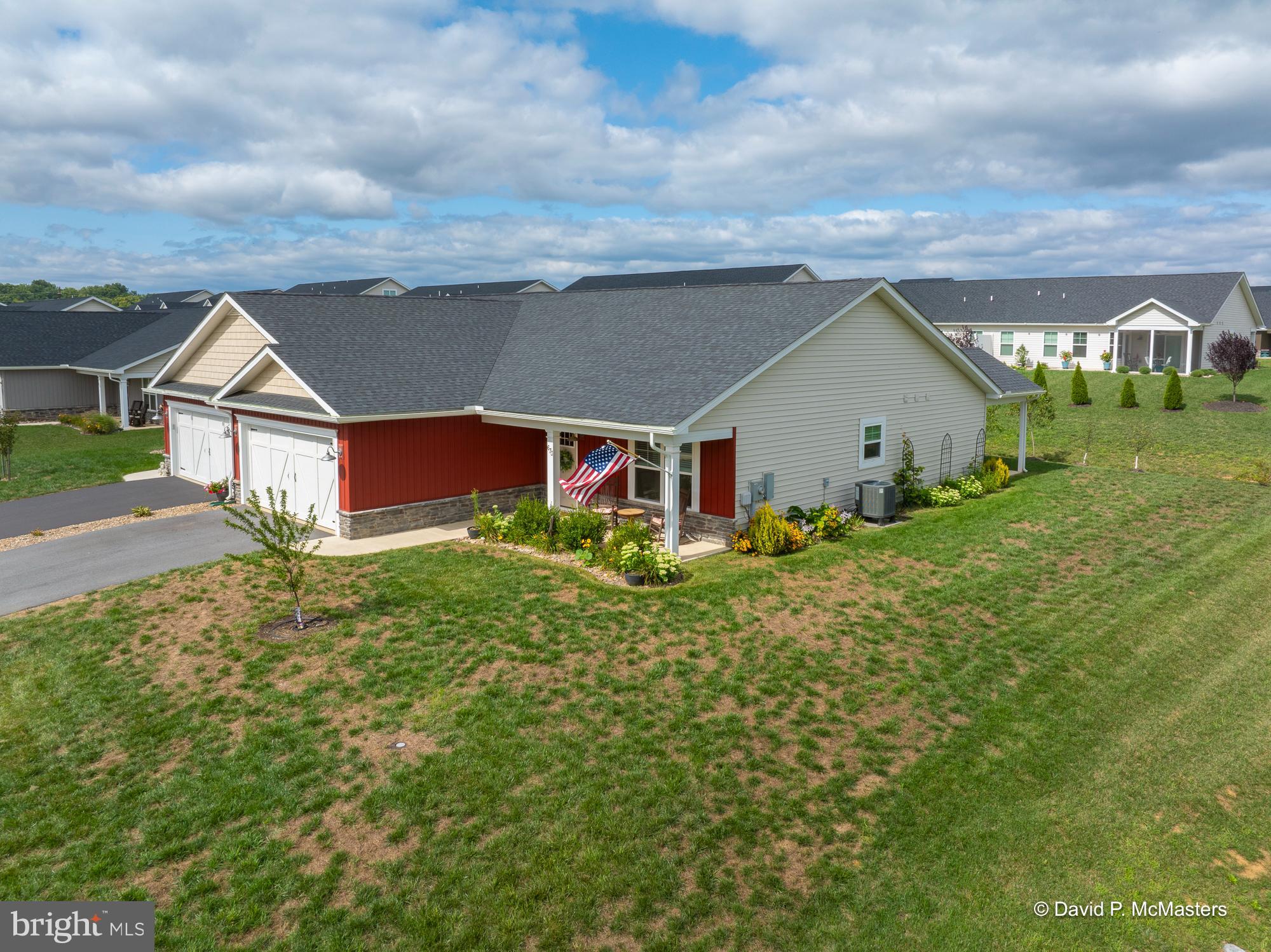 CARDINAL POINTE - Residential