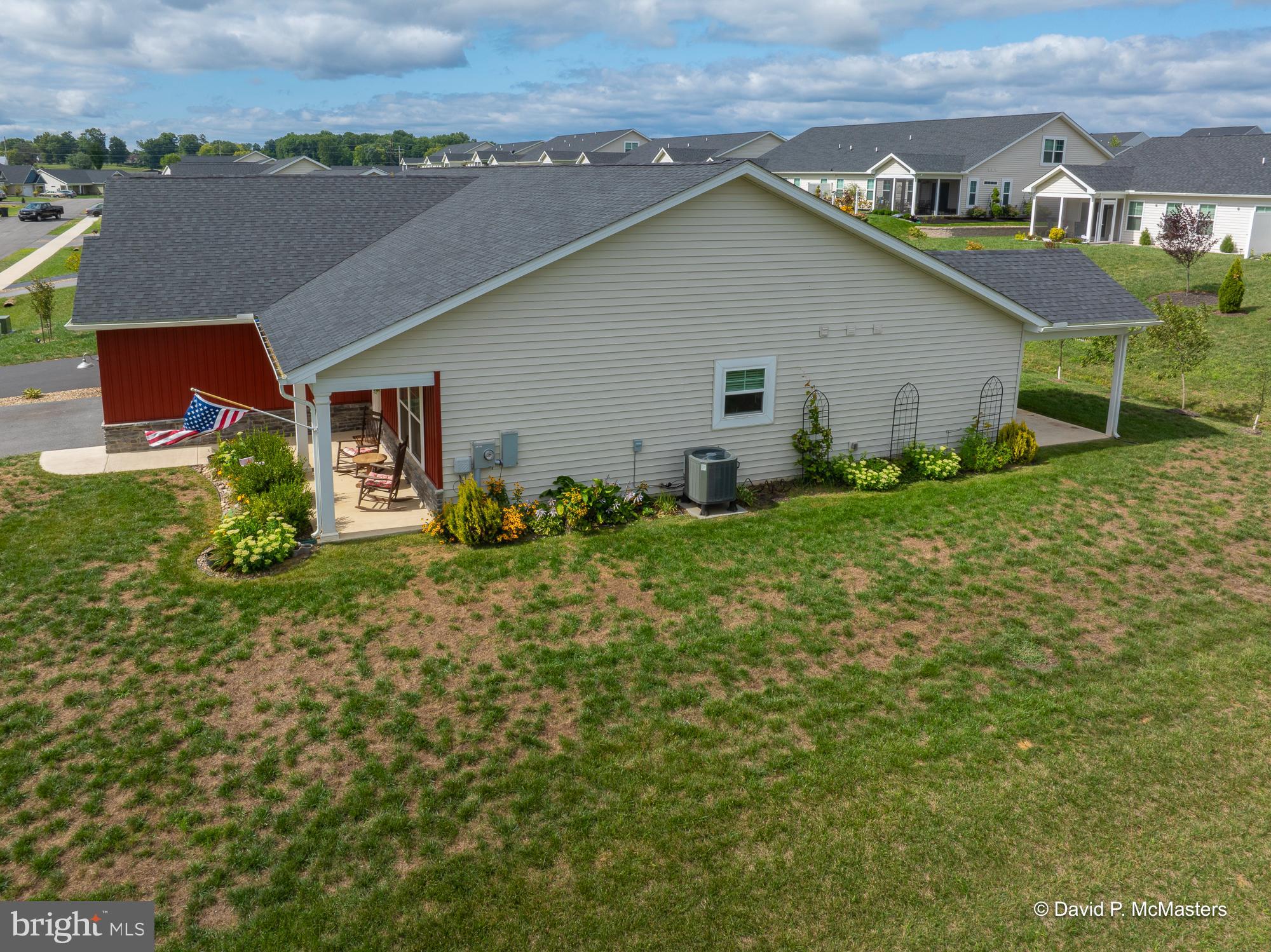 CARDINAL POINTE - Residential