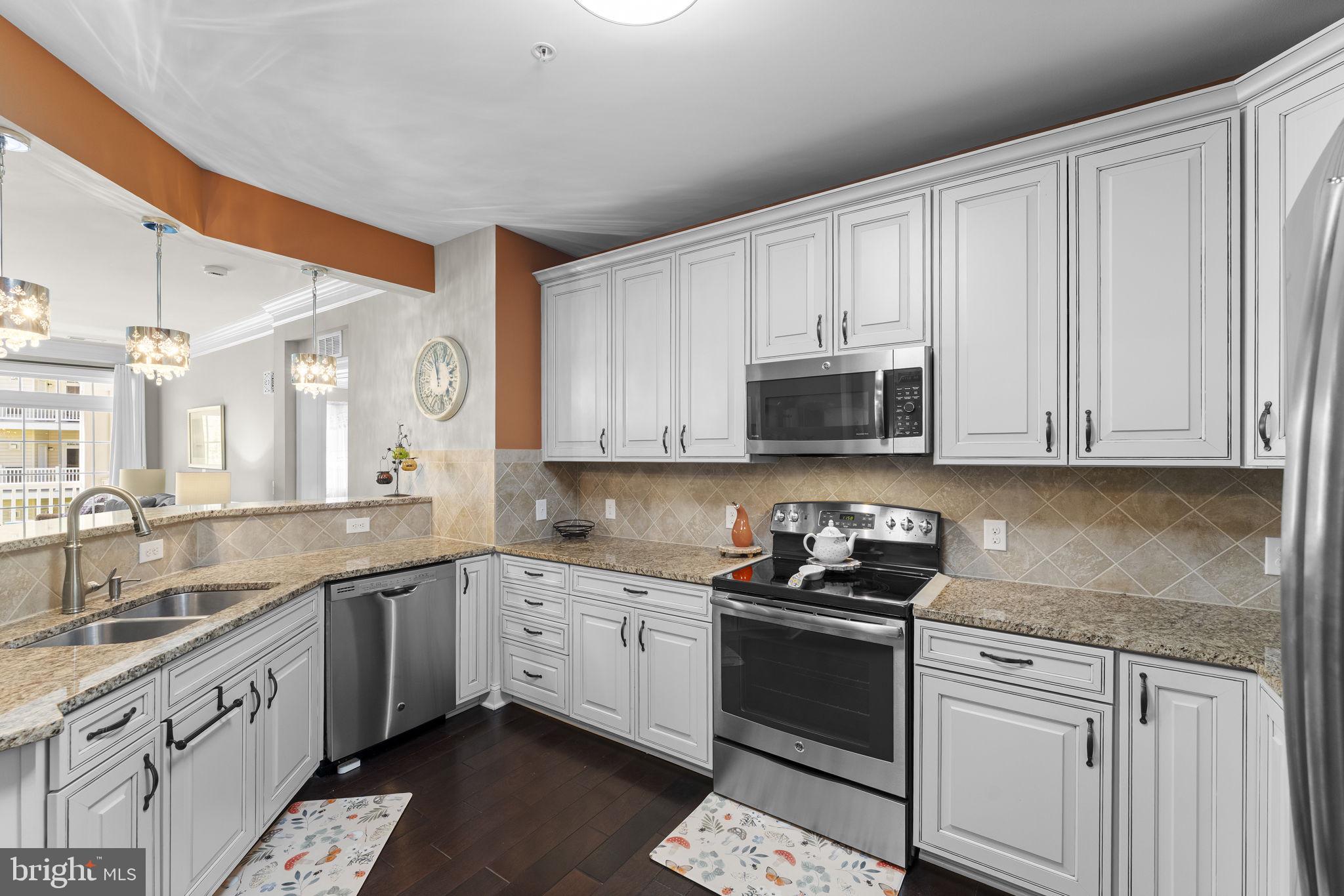 REGENCY AT DOMINION VALLEY - Residential