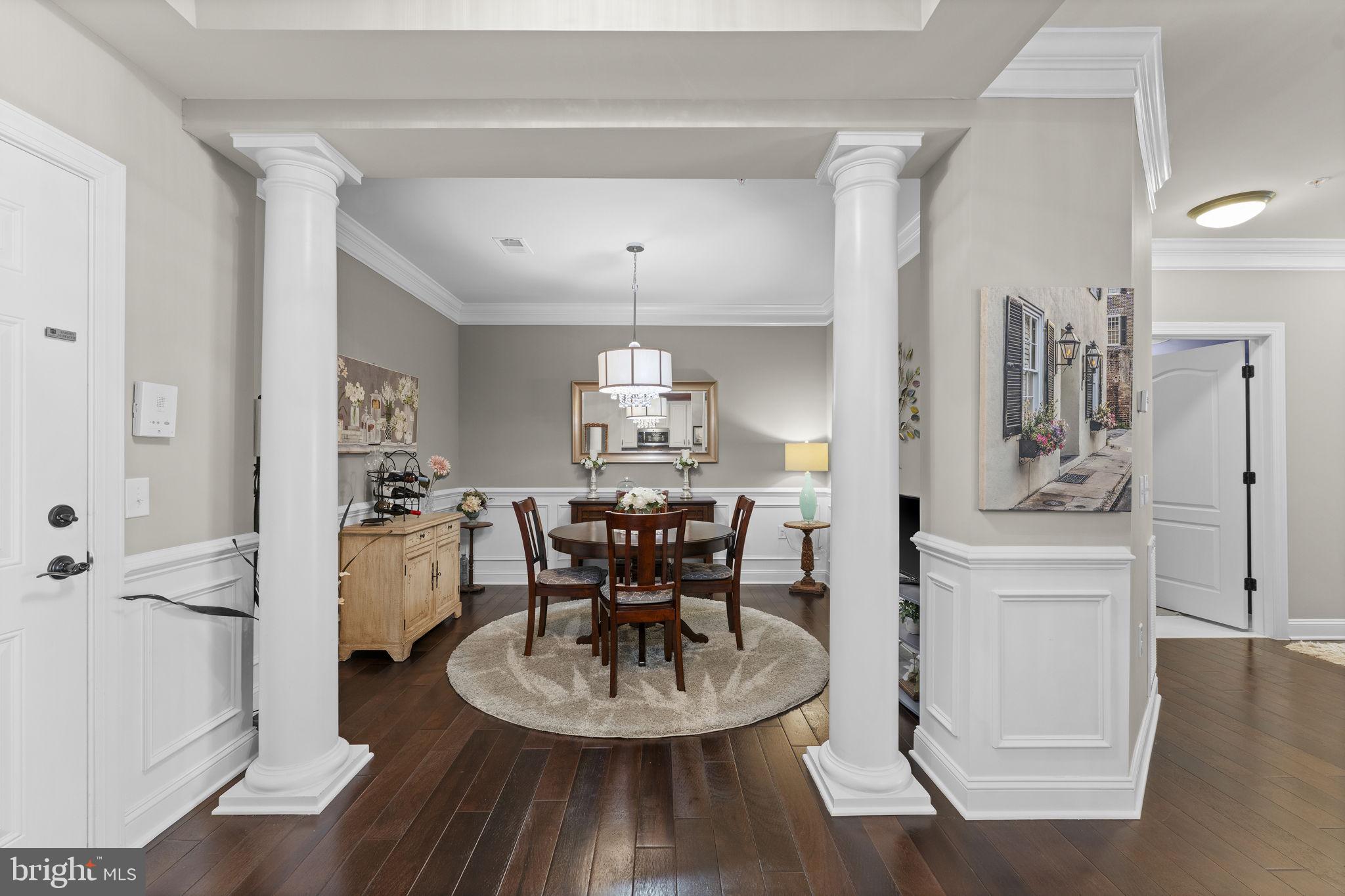 REGENCY AT DOMINION VALLEY - Residential