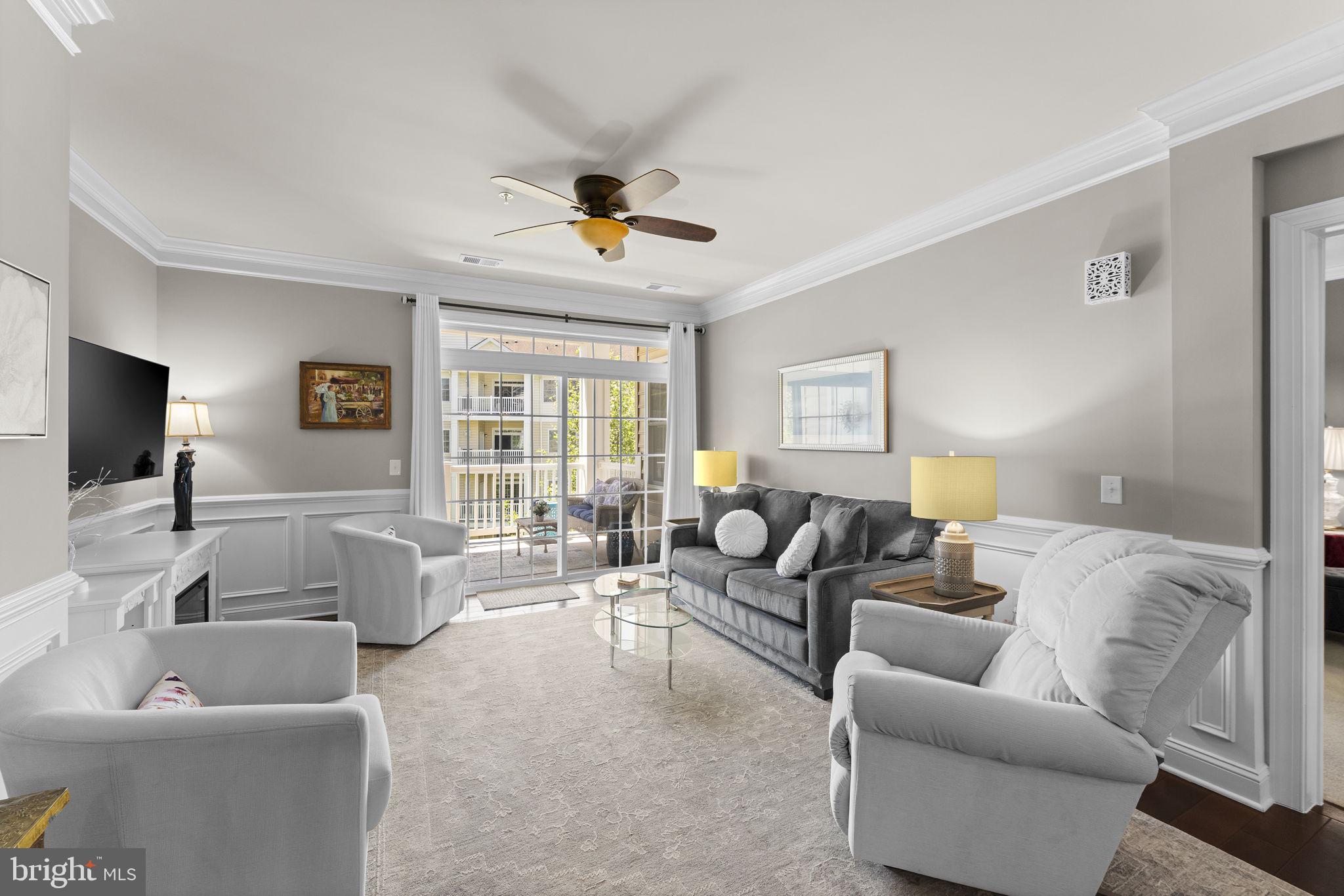 REGENCY AT DOMINION VALLEY - Residential