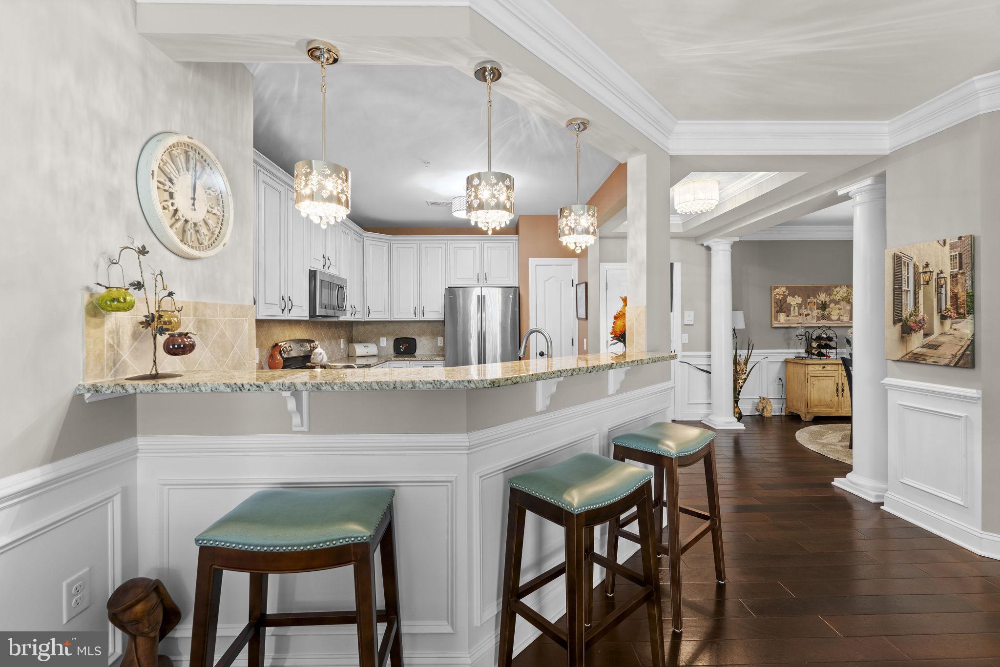 REGENCY AT DOMINION VALLEY - Residential