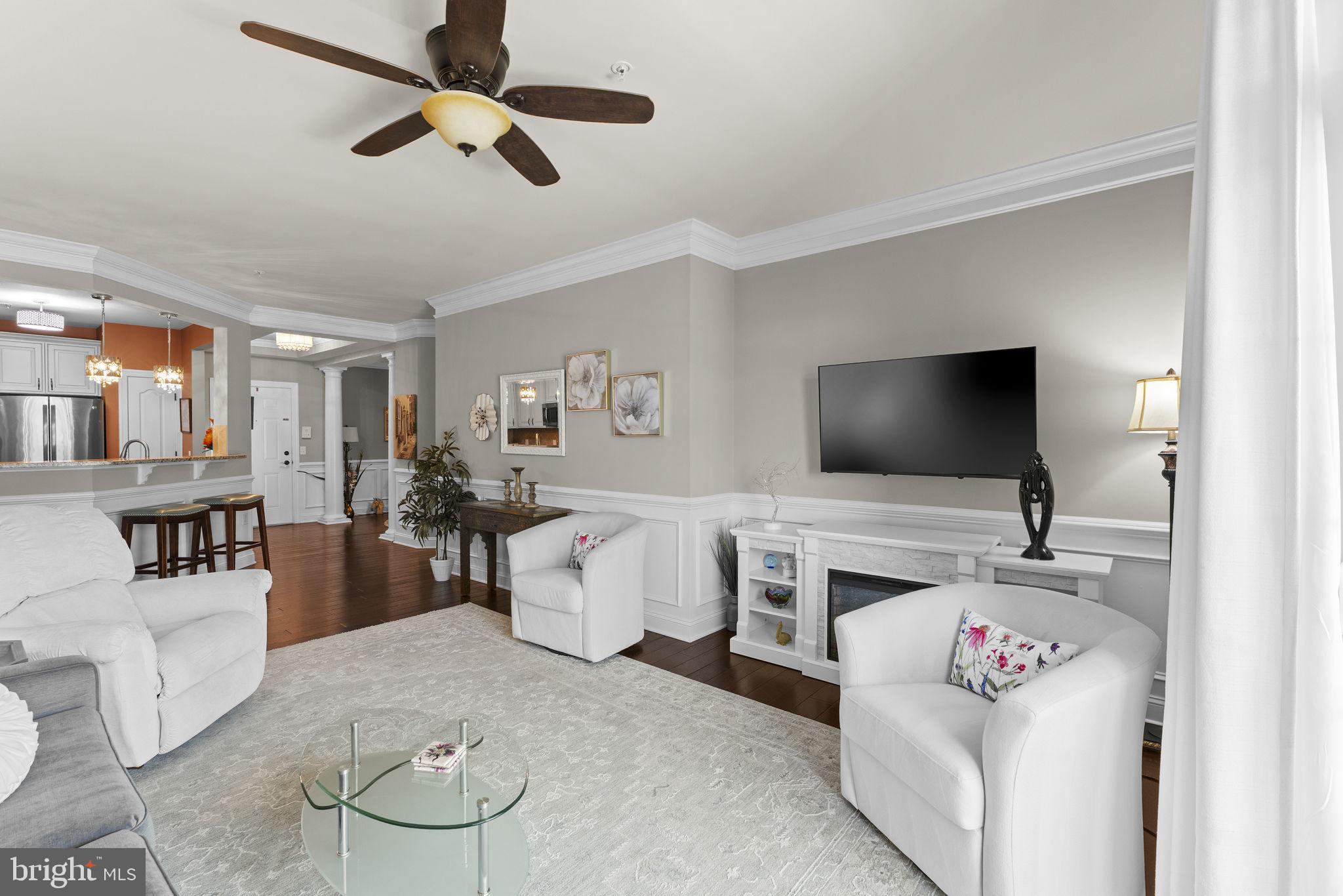 REGENCY AT DOMINION VALLEY - Residential