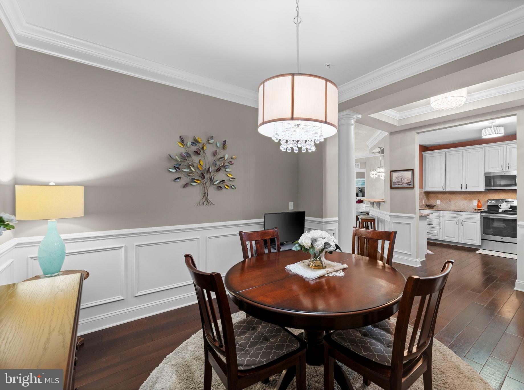 REGENCY AT DOMINION VALLEY - Residential