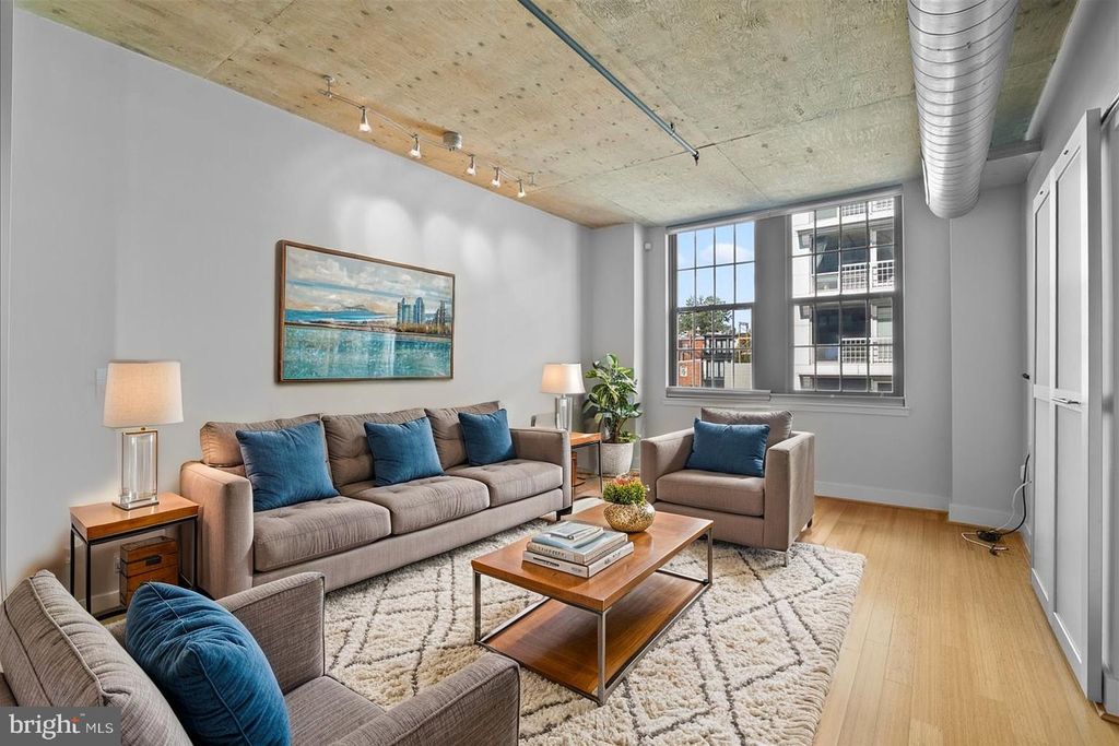 Photo of 1444 Church Street NW #309, WASHINGTON, DC 20005 (MLS # DCDC2226834)