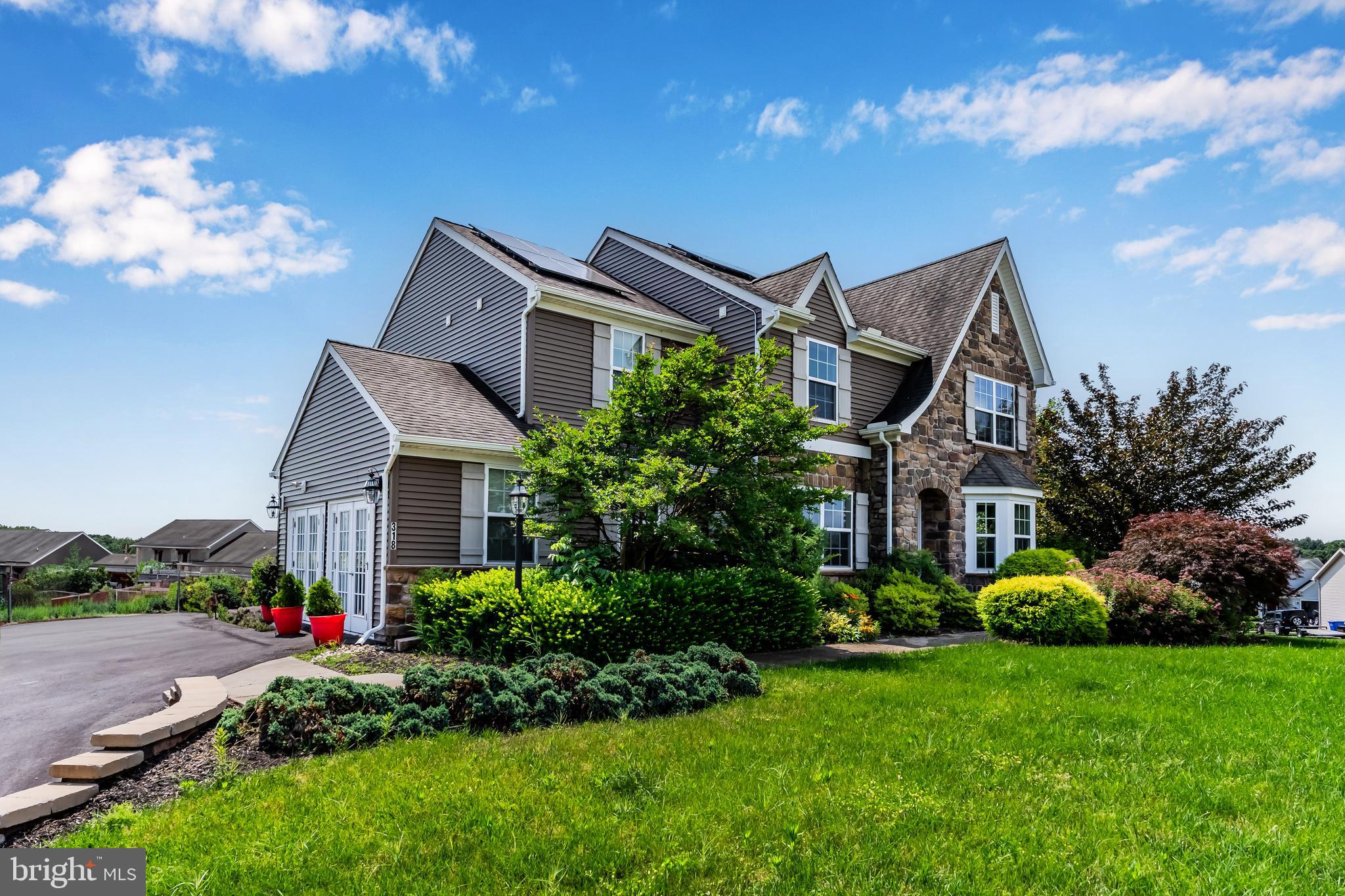 318 WOODBRIDGE DRIVE