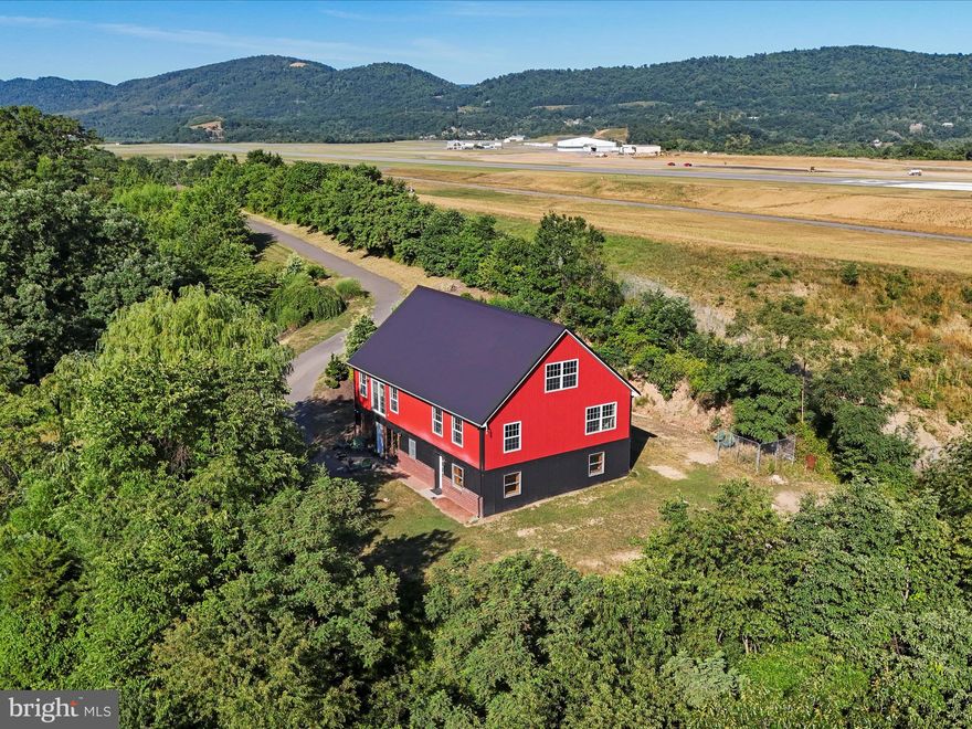 Words do not do this one justice !  But, to summarize this property in one word...it's easy... WOW!

Perched high atop the mountains of Wild and Wonderful West Virginia sits this incredibly maintained 5 bed / 3 bath Bardominium.  Resting on a very private 3.70 acres, this home has something to offer everyone!  From access to the Potomac River less than a mile away...to the incredible views offered from every room of the house...to prime hunting in your back yard...to the world-famous Higson's Farm just around the corner offering a pumpkin patch, fresh sweet corn, and all the veggies your heart could desire!

The interior is adorned with awesome features like California Redwood ceilings on the lower level, a huge master walk-in closet, and the upper/3rd level of the house is framed, insulated, wired for power, and just waiting for your finishing touches!

Although you feel wildly secluded, you're only minutes away from major employment opportunities and access to I-68.