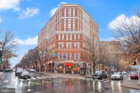 1220 N FILLMORE STREET 602 ARLINGTON VA 22201