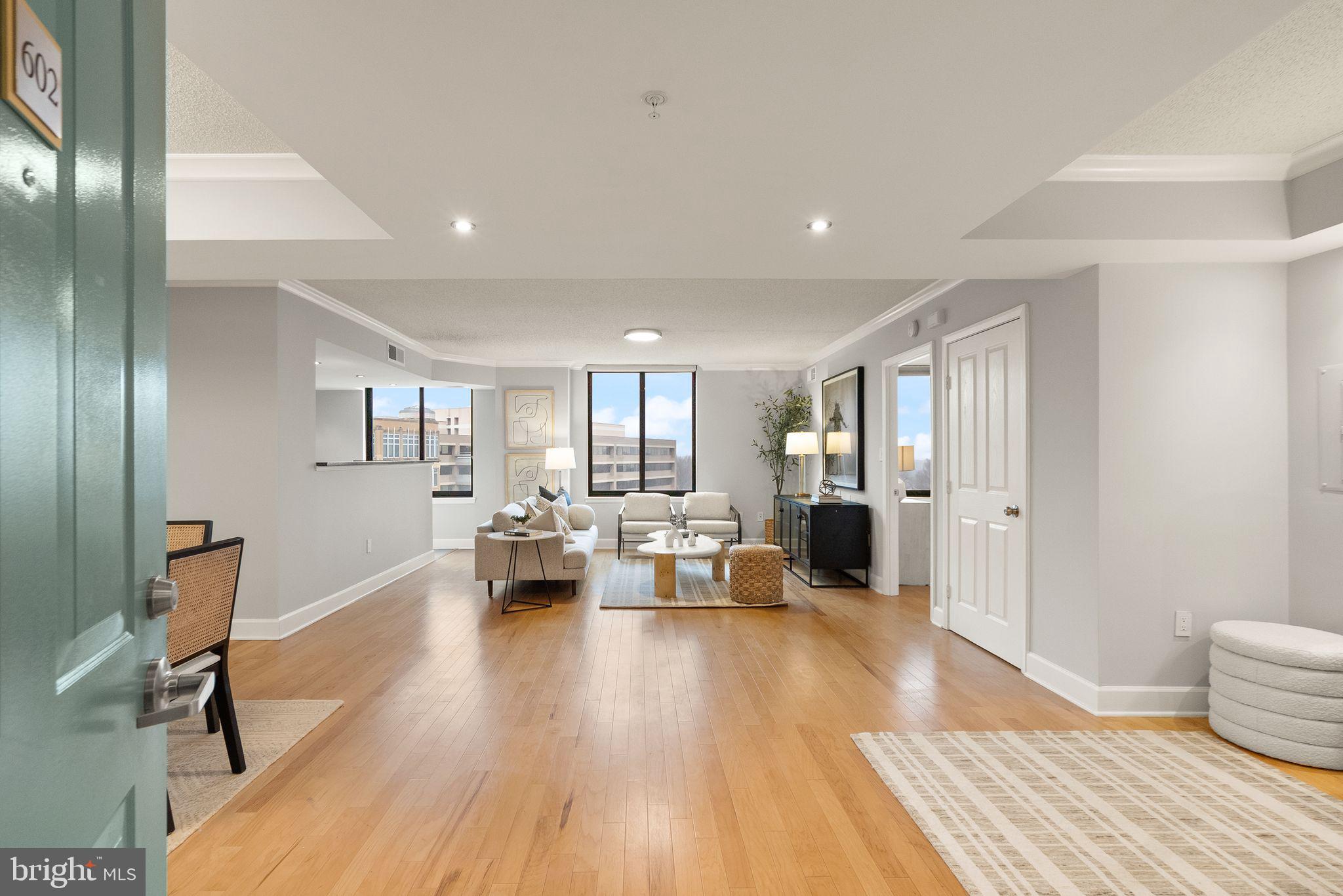 1220 N FILLMORE STREET 602