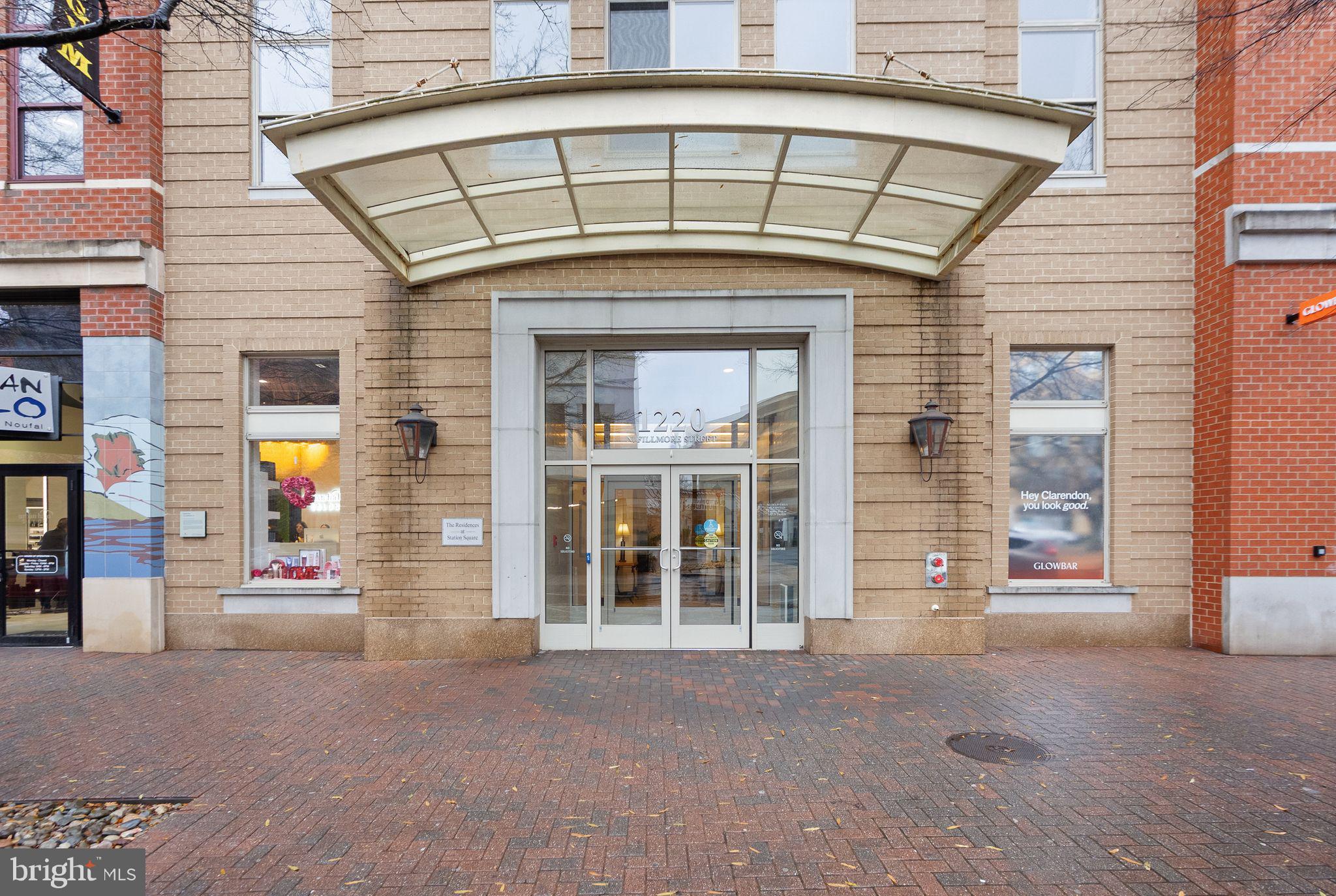 1220 N FILLMORE STREET 602