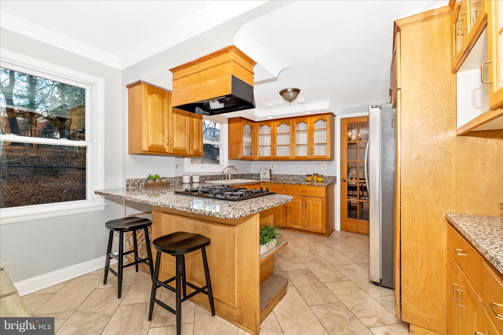 COLLEGE GARDENS - Residential