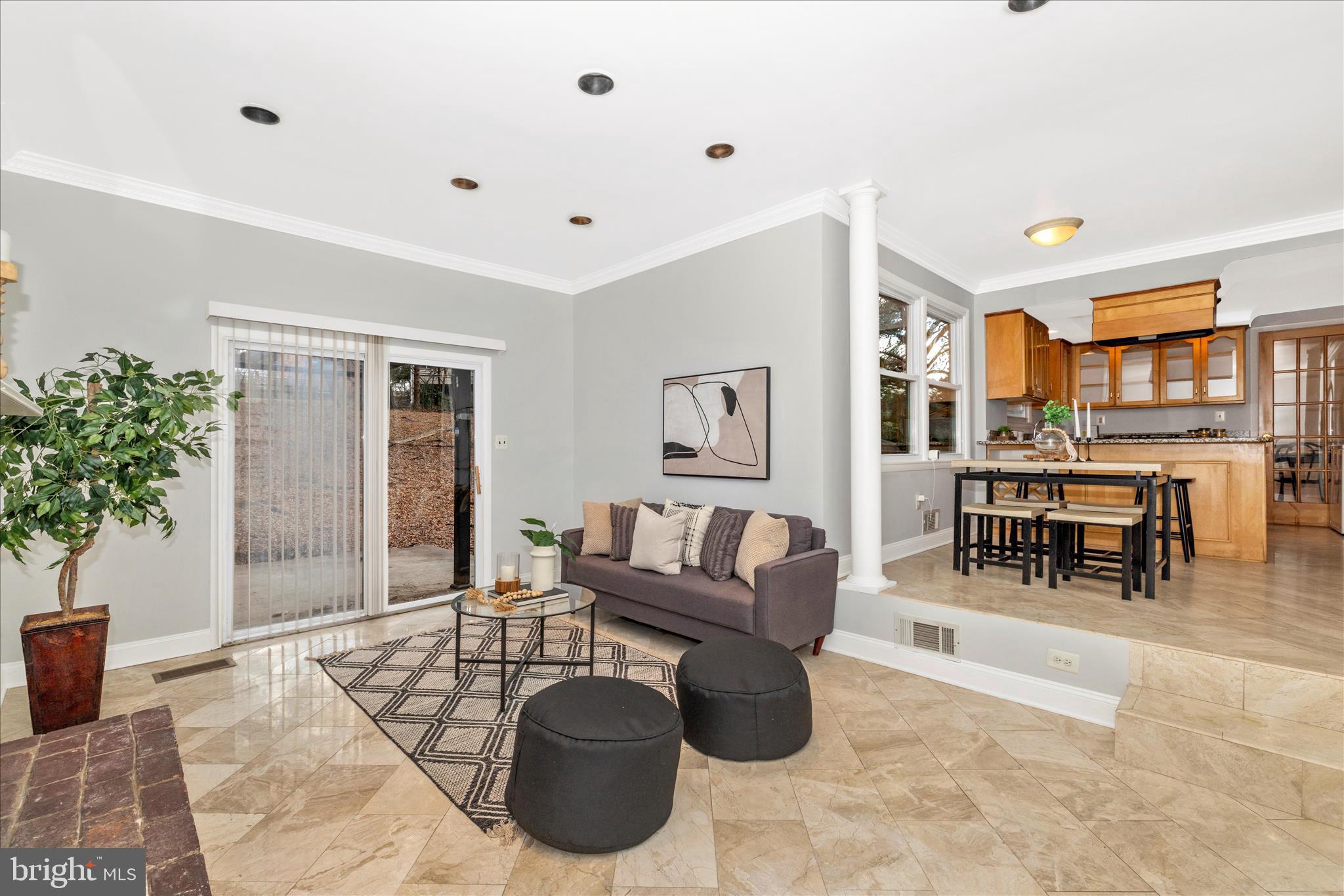 COLLEGE GARDENS - Residential