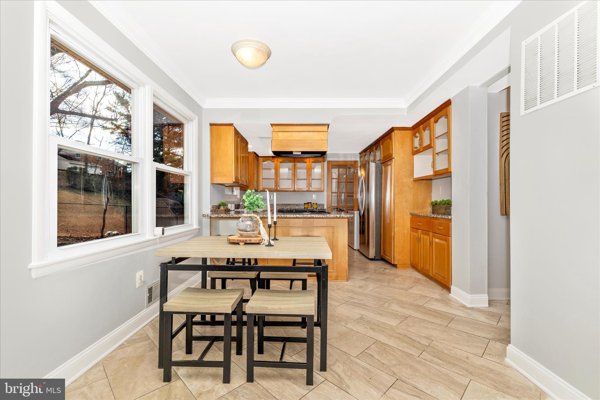 COLLEGE GARDENS - Residential