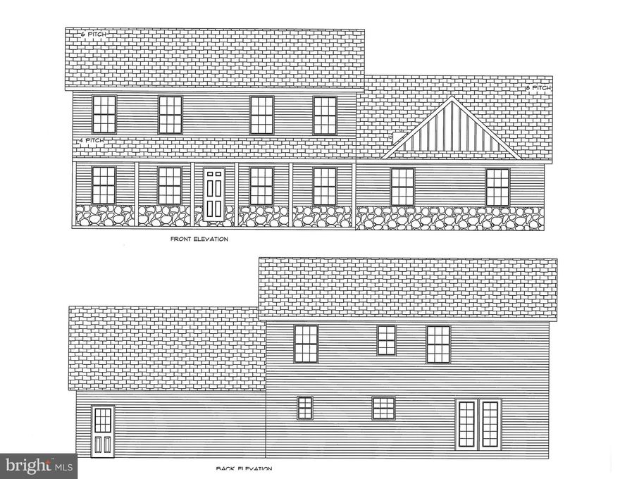 Located in Schuylkill Valley Schools. Situated on a 1.76 acre wooded lot. Features 4 bedrooms 2.5 bathrooms and a 3 car garage. Once
completed enjoy relaxing on your beautiful covered porch or trex deck. Upon Entering the spacious entry way leads you to the open
concept kitchen and dining area that wraps around to the large living space. Upstairs are the 4 bedrooms, including the master suite.
The master suite features a walk in closet and a delightful bathroom. For added convenience the laundry is located on this level as well.
Come make this home yours for the 2026 year ahead.