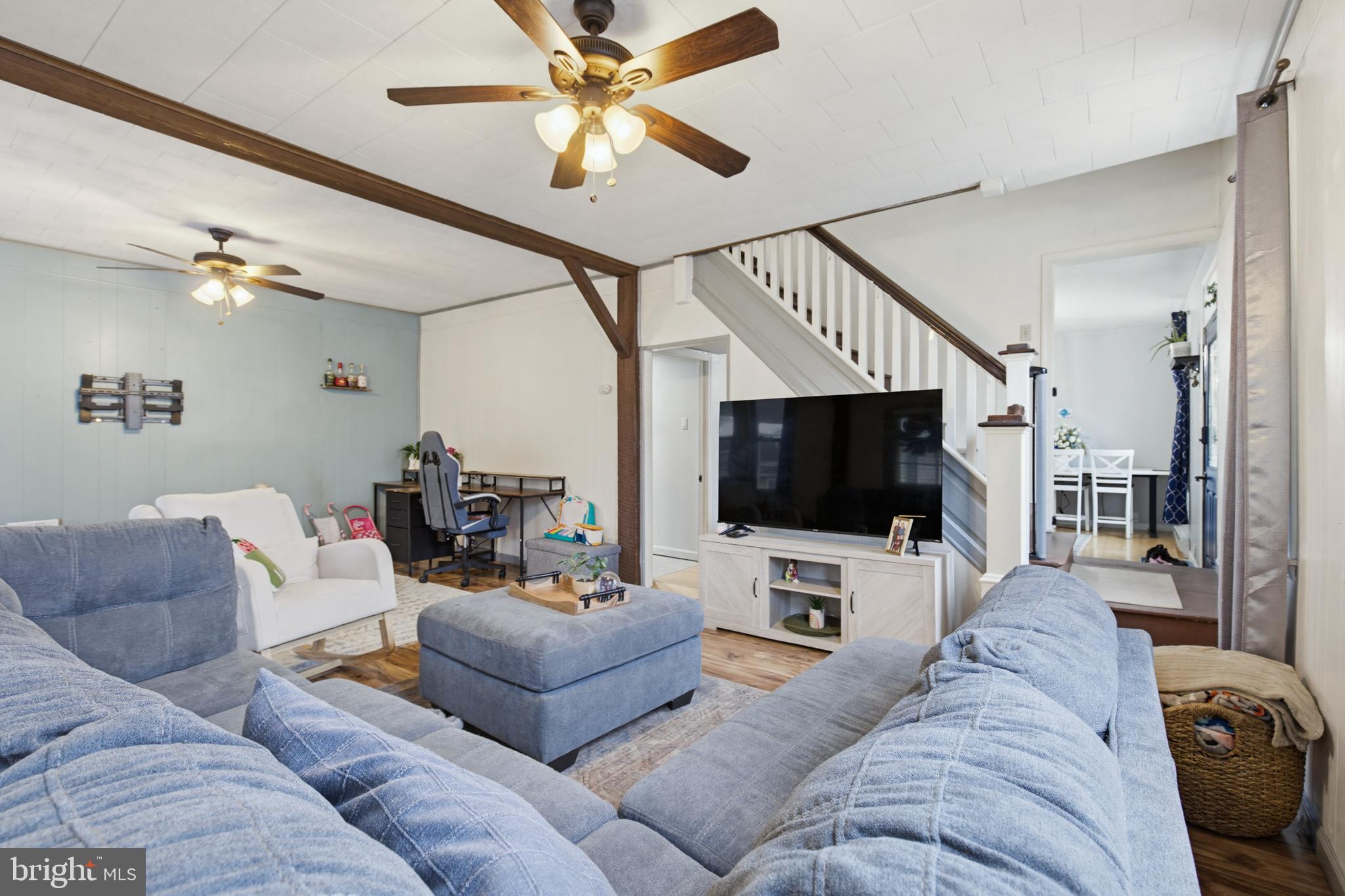 MOUNT JOY BOROUGH - Residential