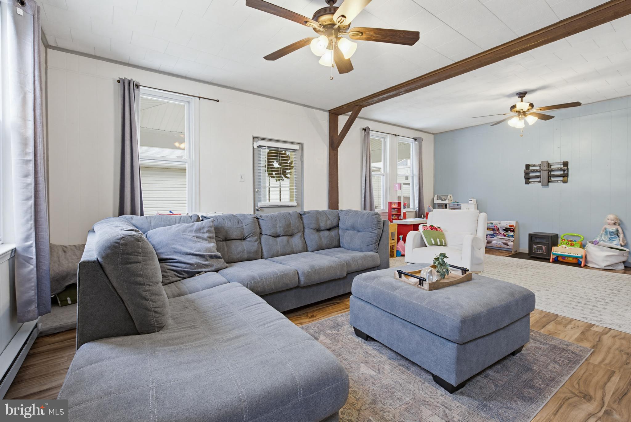 MOUNT JOY BOROUGH - Residential