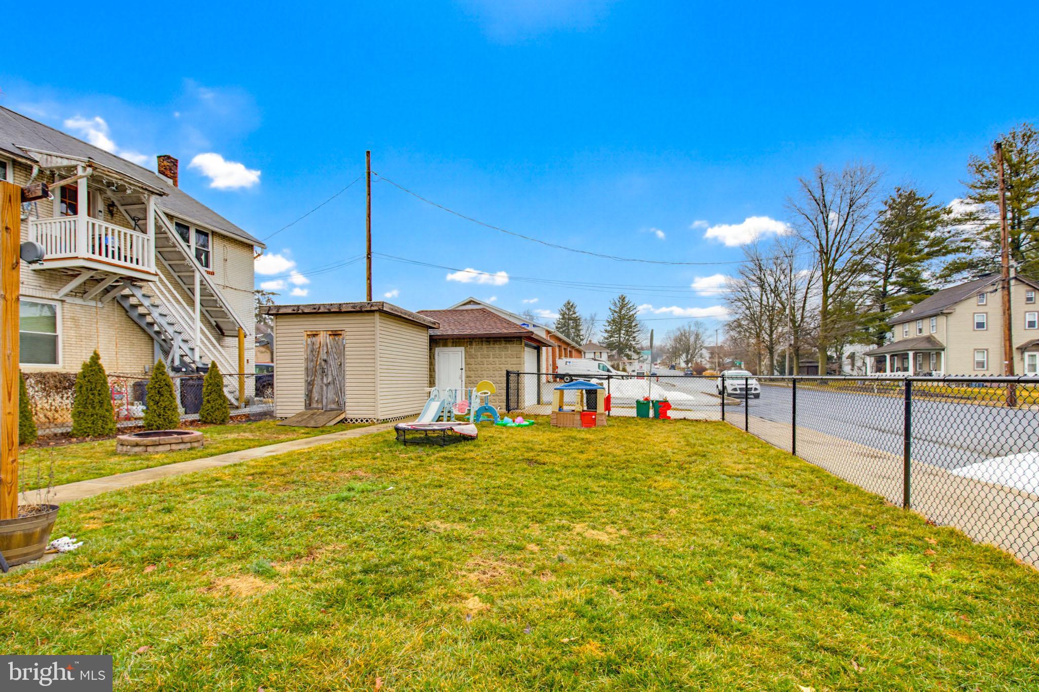MOUNT JOY BOROUGH - Residential