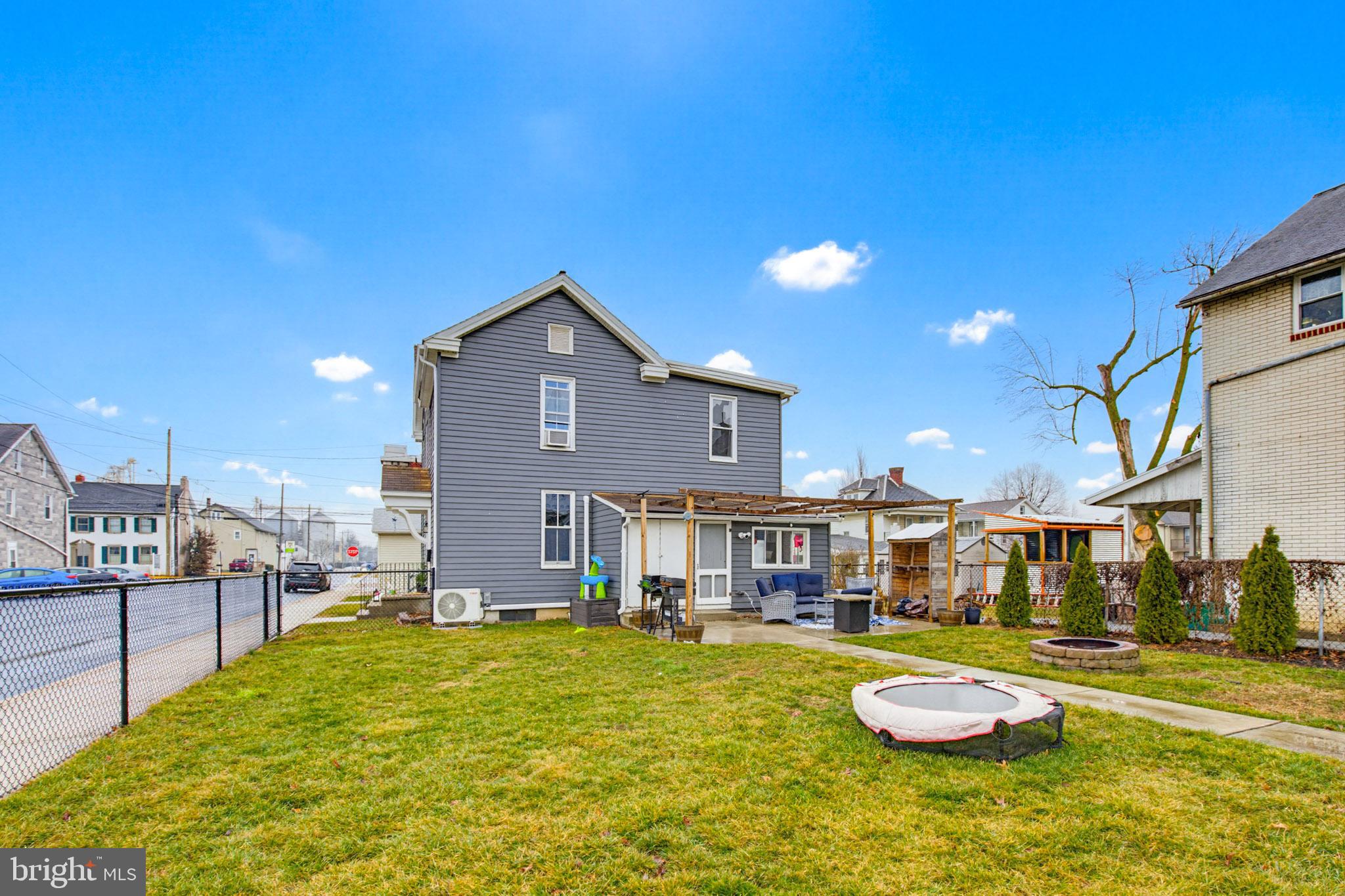 MOUNT JOY BOROUGH - Residential