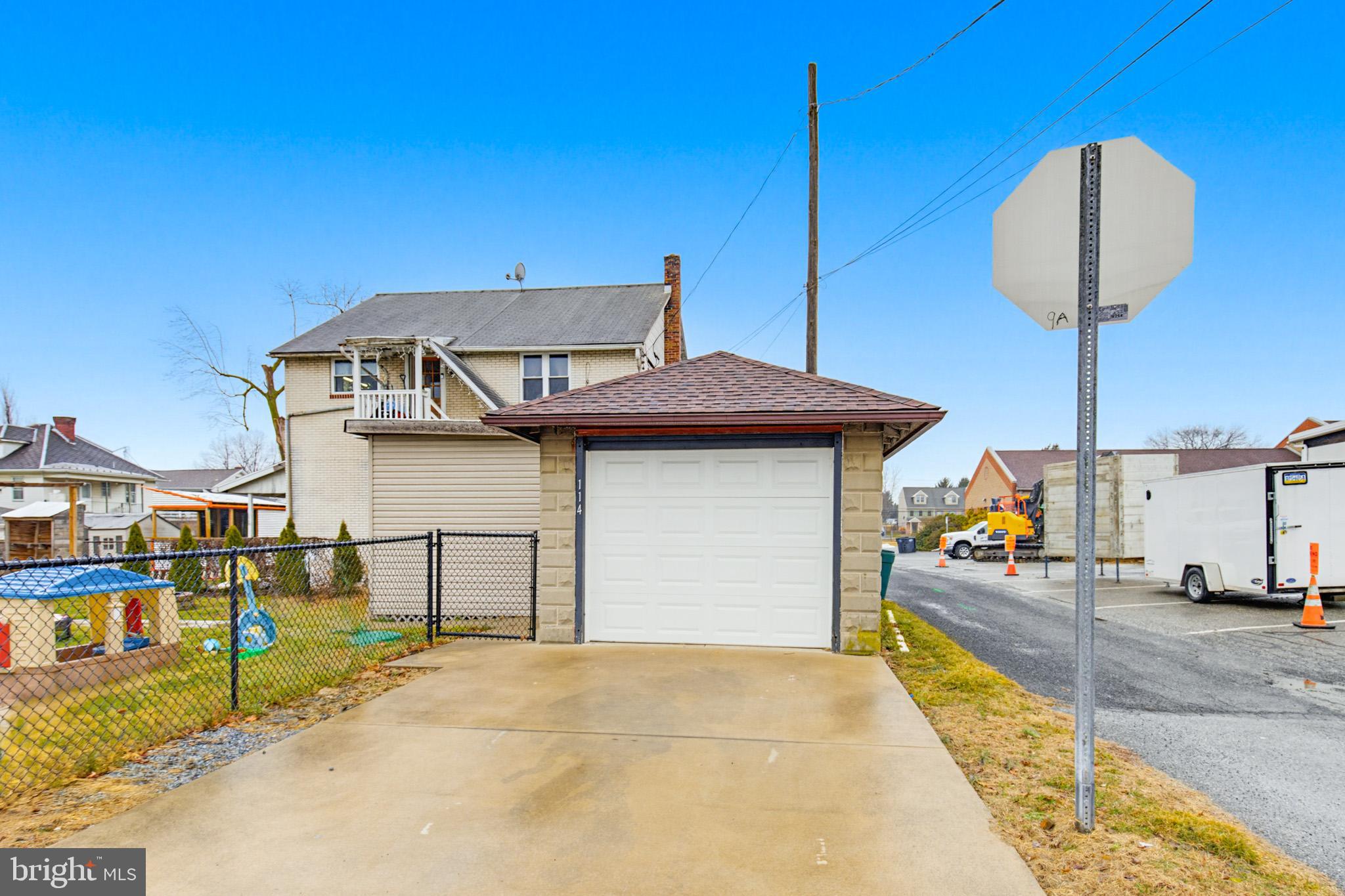 MOUNT JOY BOROUGH - Residential