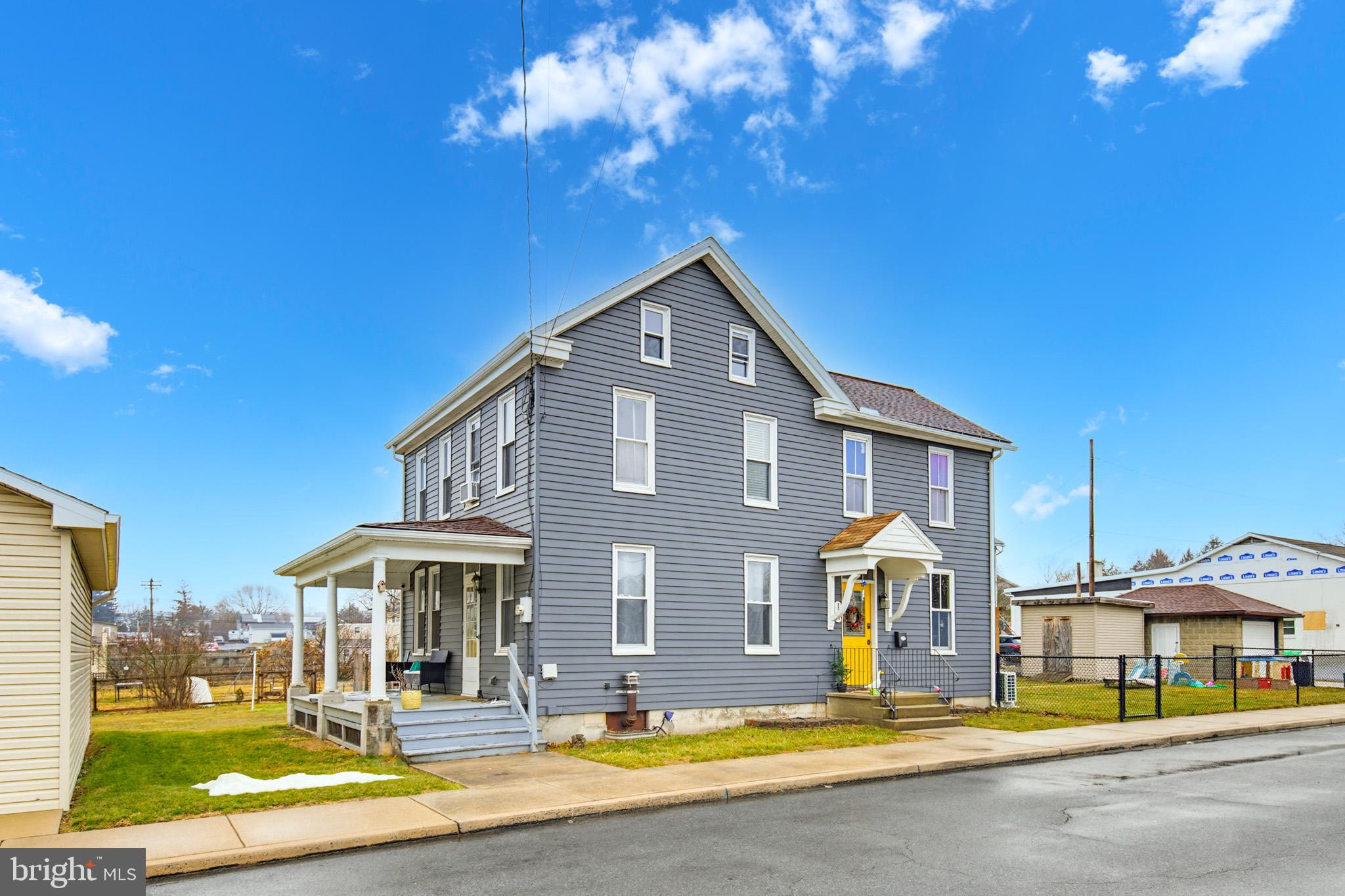 MOUNT JOY BOROUGH - Residential