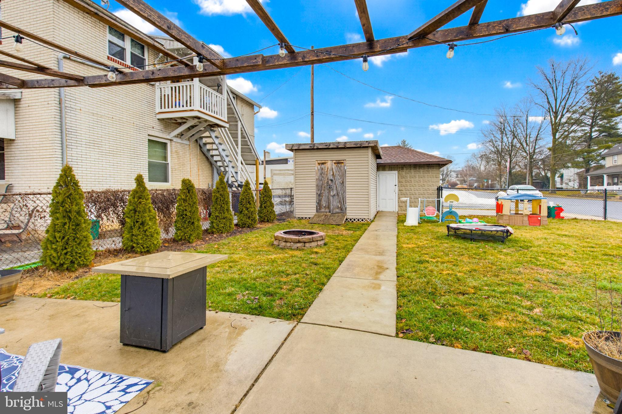 MOUNT JOY BOROUGH - Residential