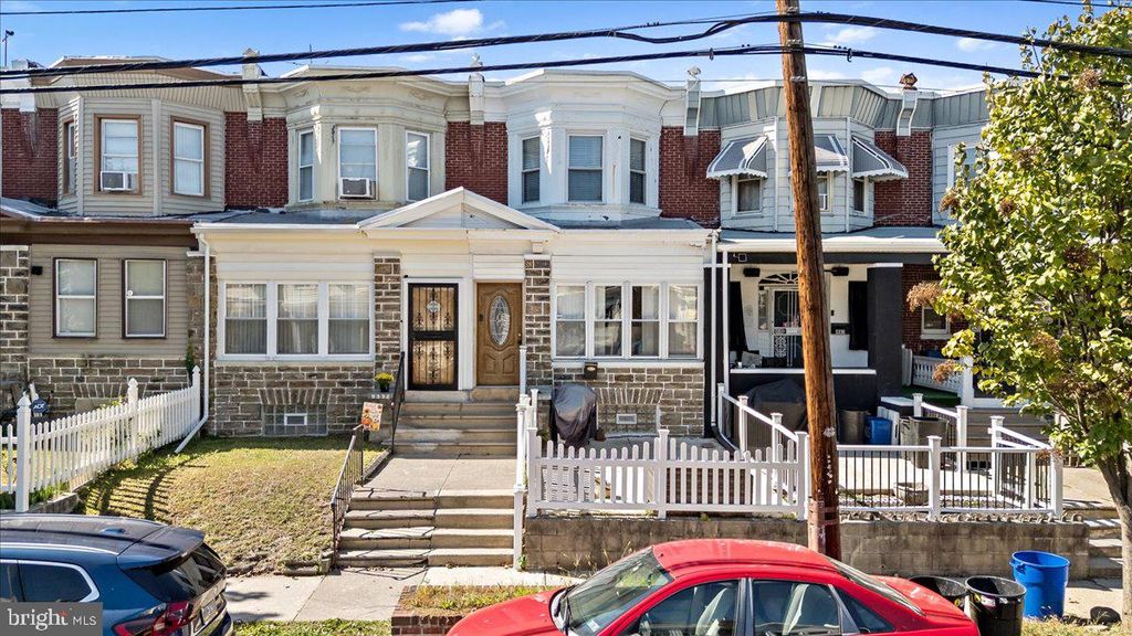 Photo of 5334 N 15th Street, PHILADELPHIA, PA 19141 (MLS # PAPH2541342)