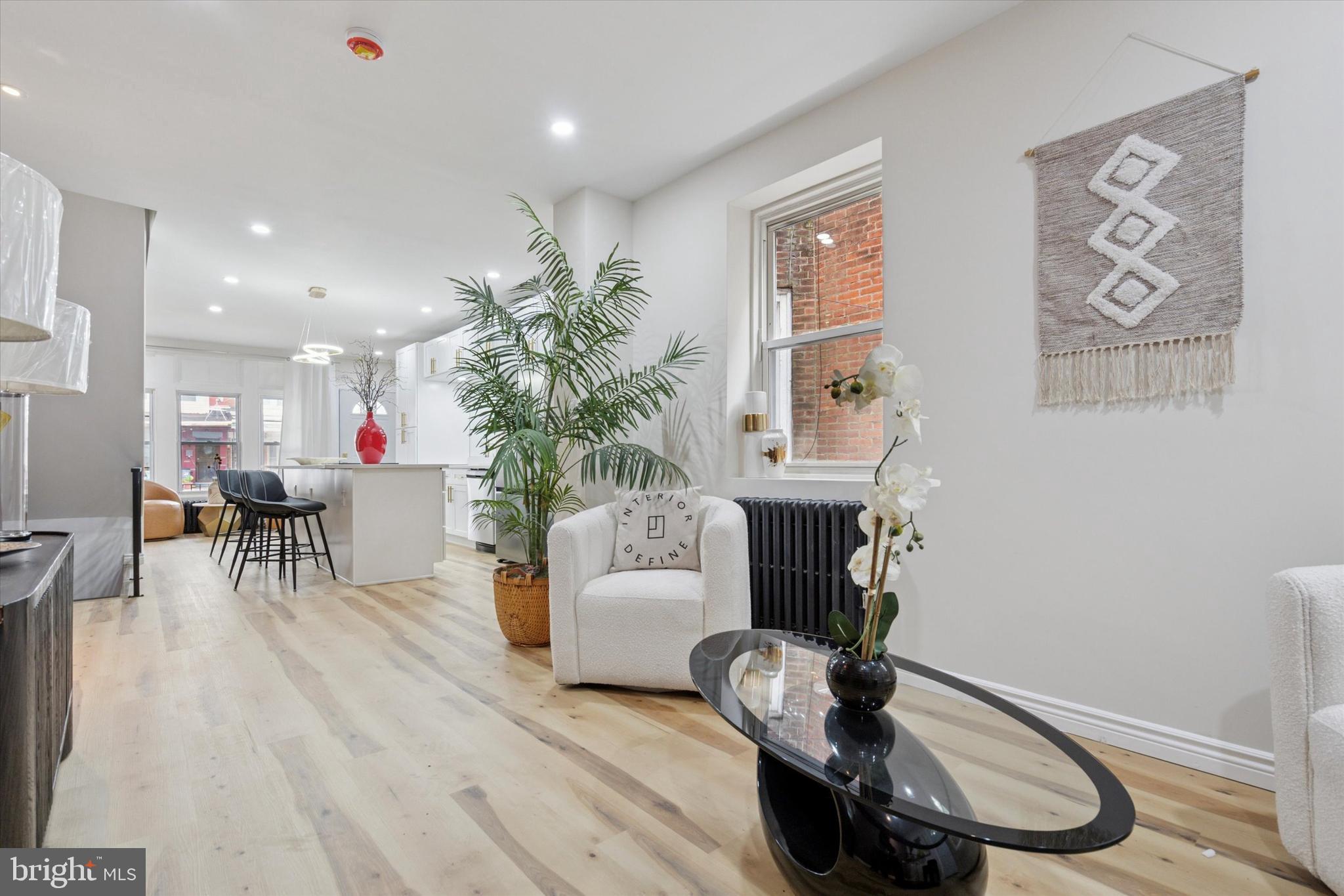 WEST PHILADELPHIA - Residential