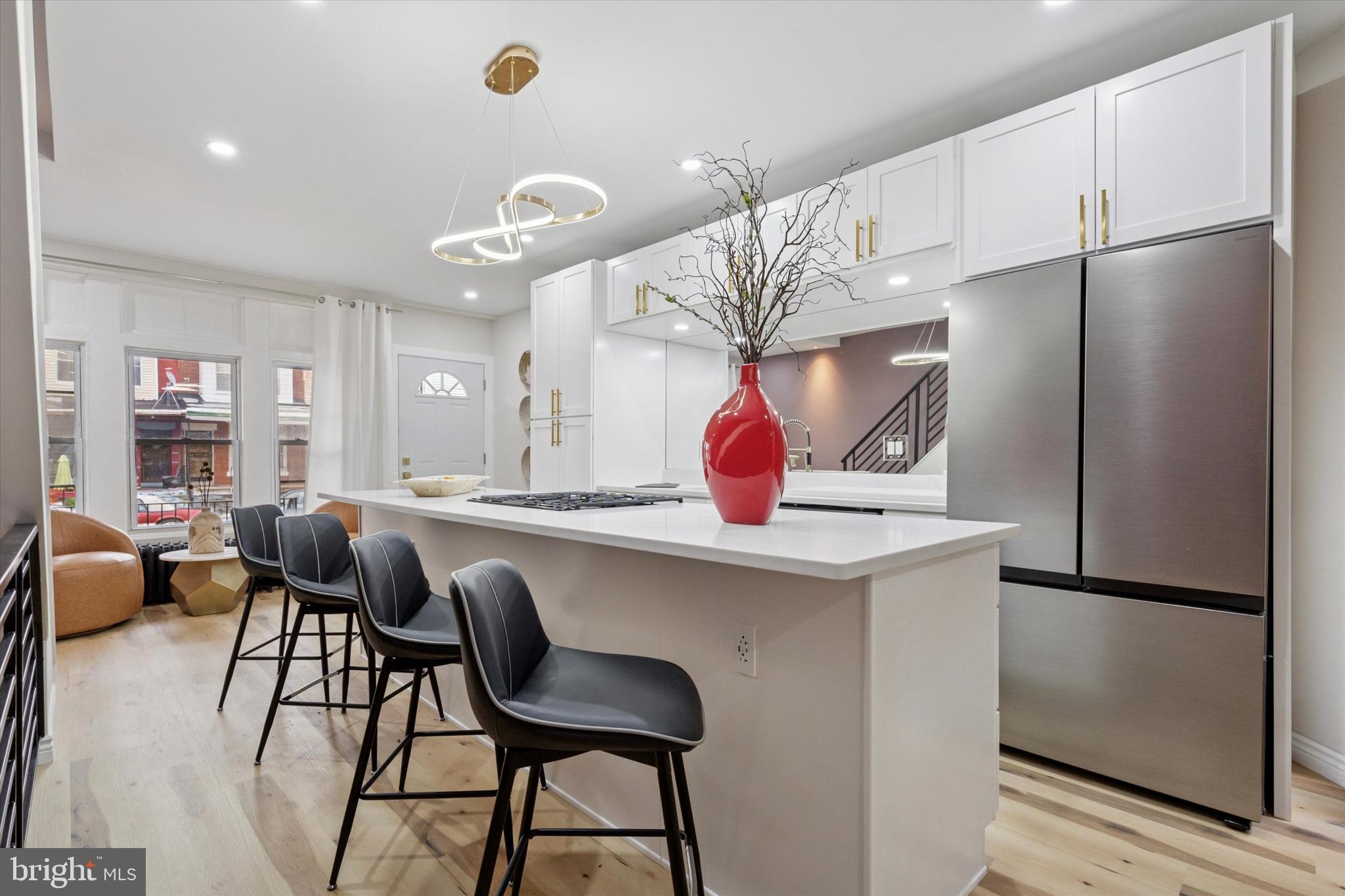 WEST PHILADELPHIA - Residential