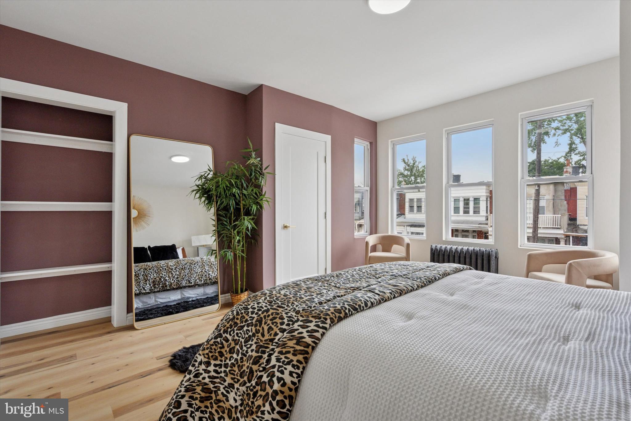 WEST PHILADELPHIA - Residential
