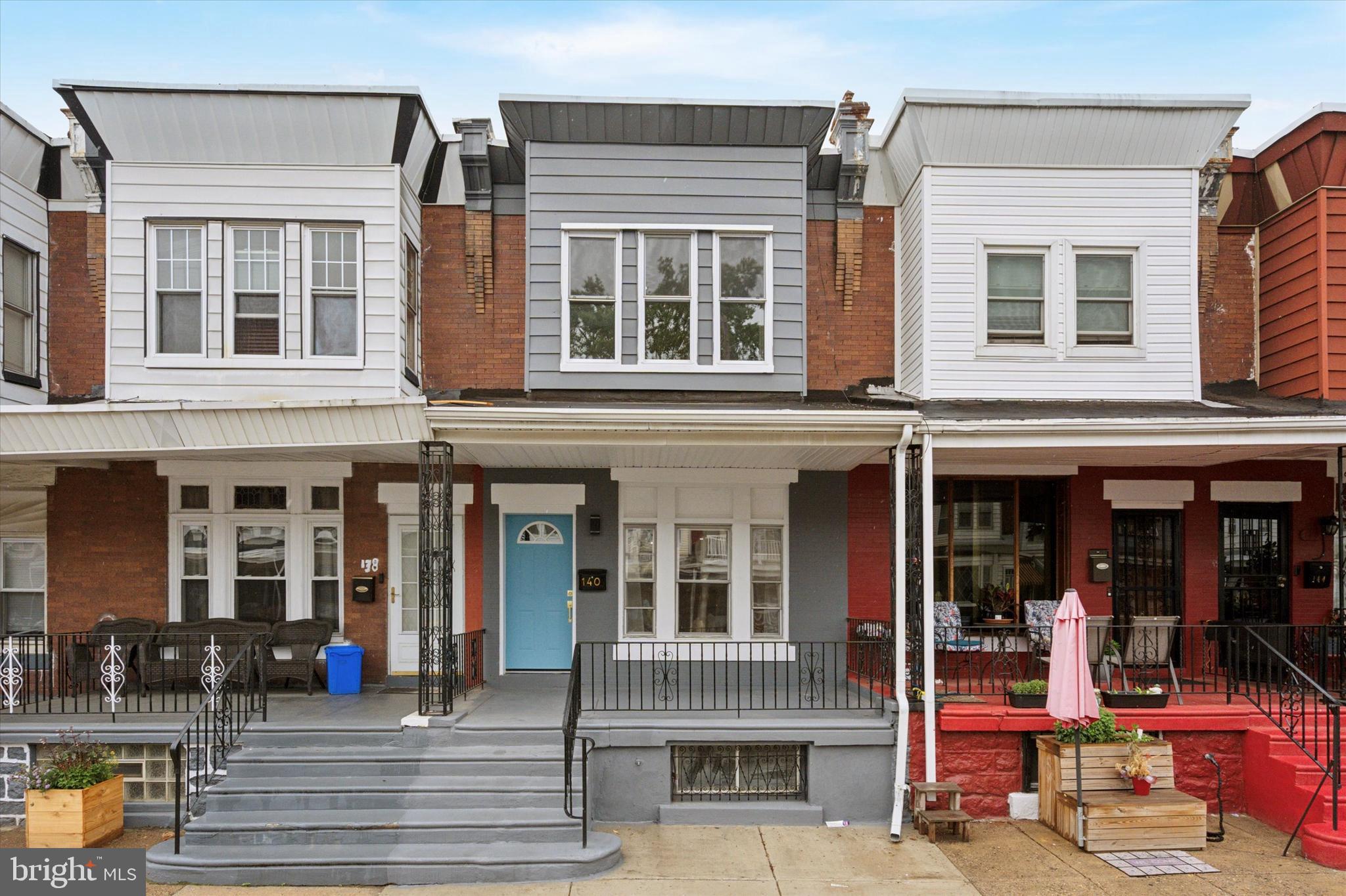 WEST PHILADELPHIA - Residential
