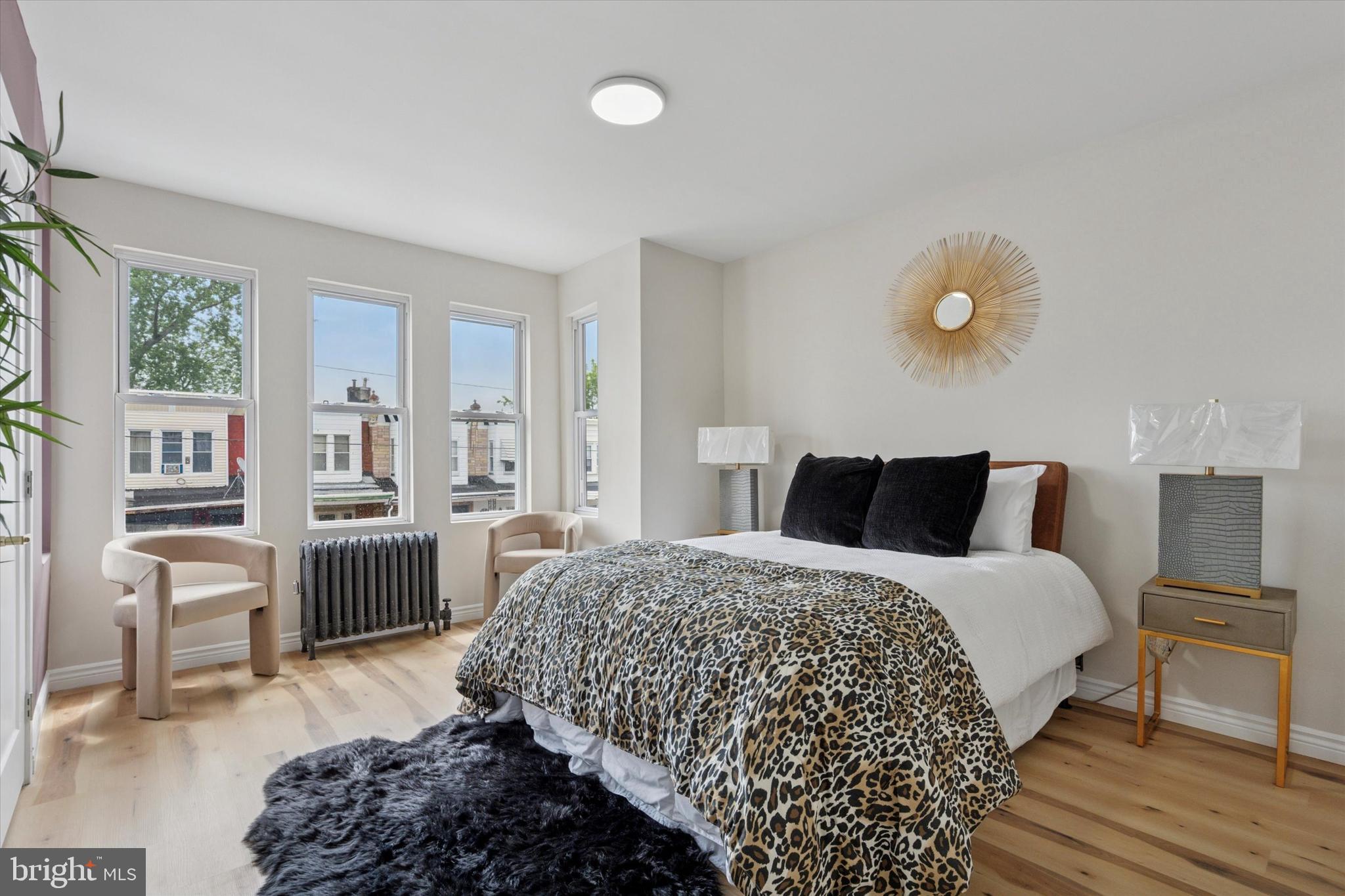 WEST PHILADELPHIA - Residential