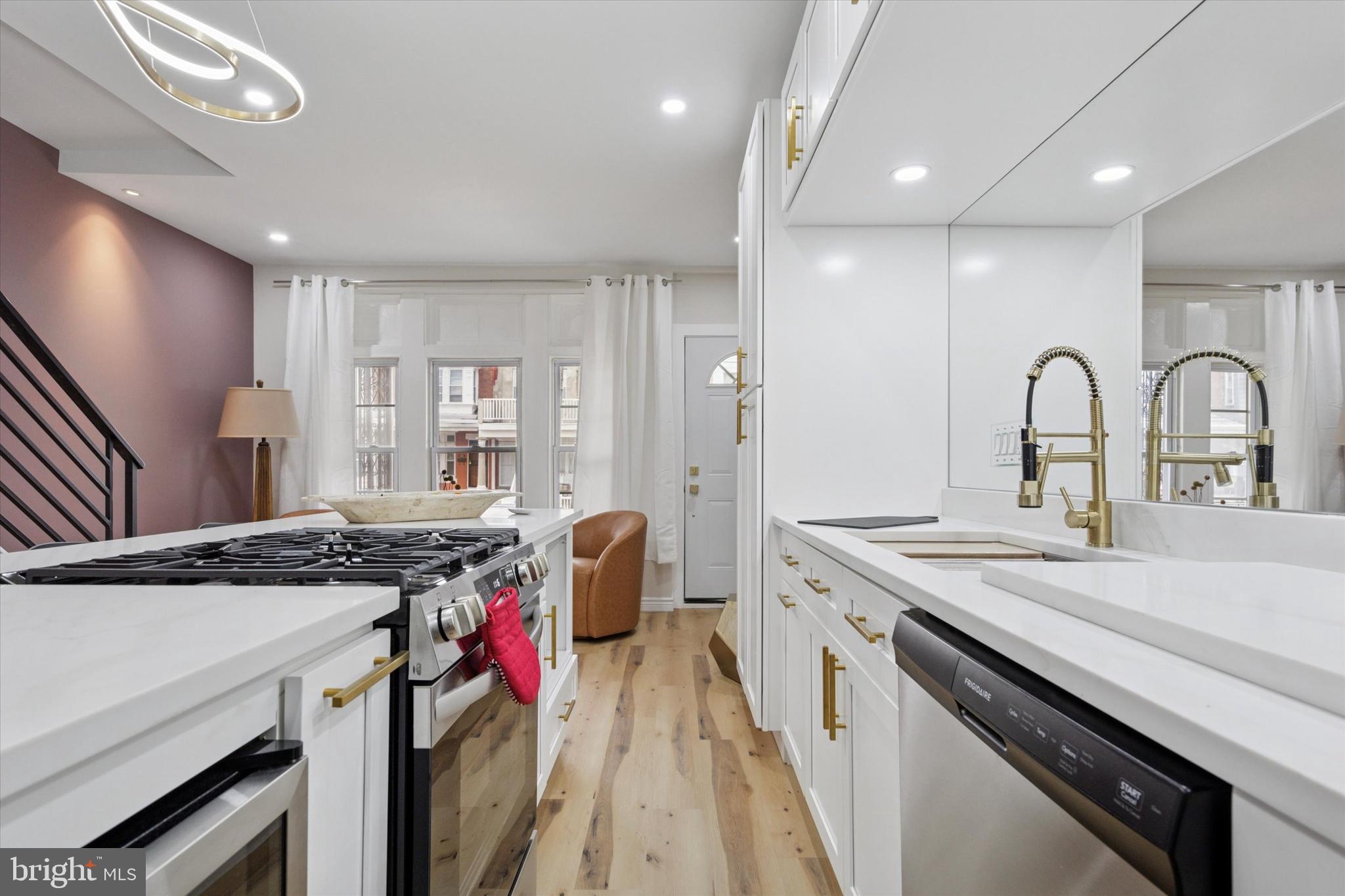 WEST PHILADELPHIA - Residential