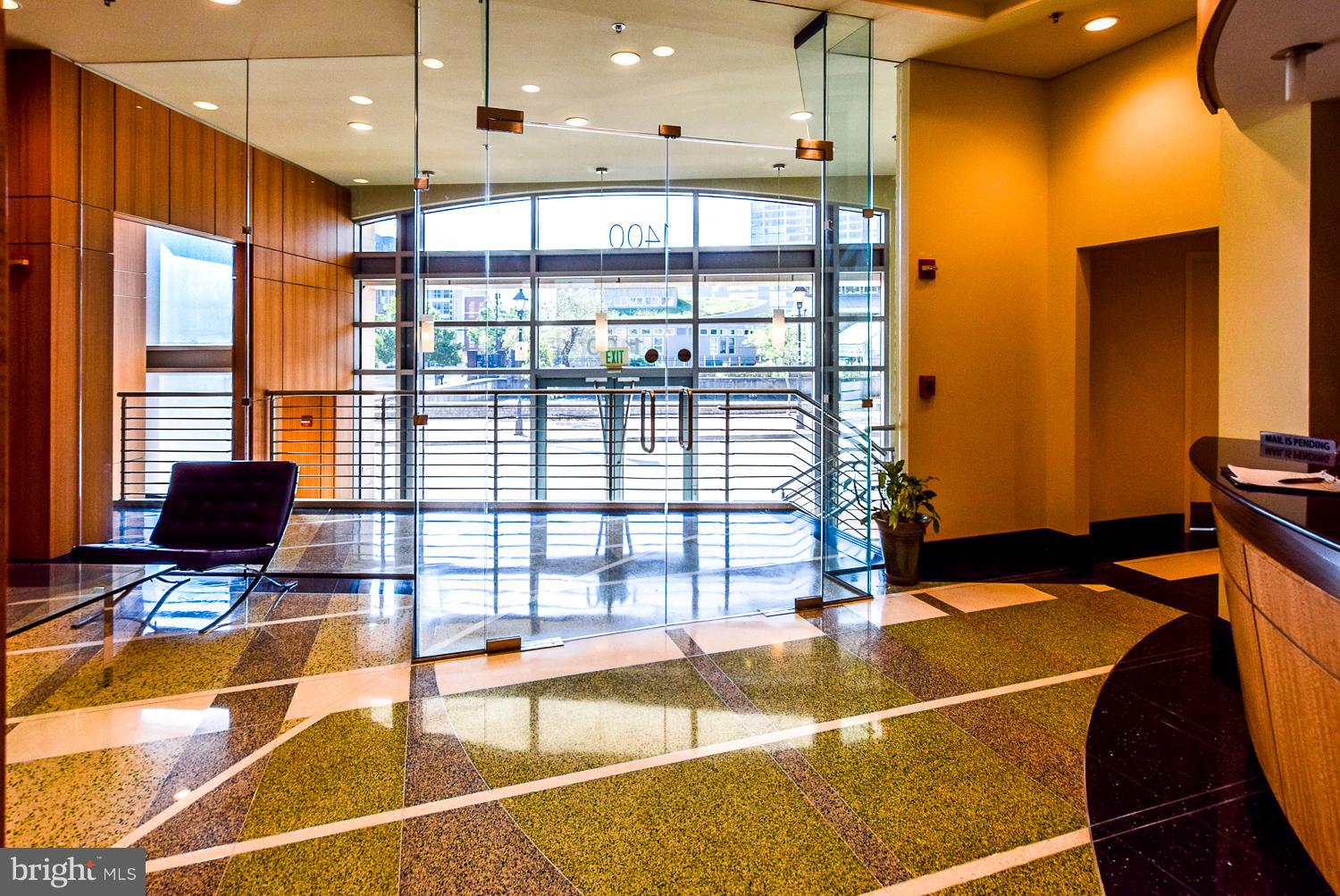 HARBOR EAST - Residential Lease