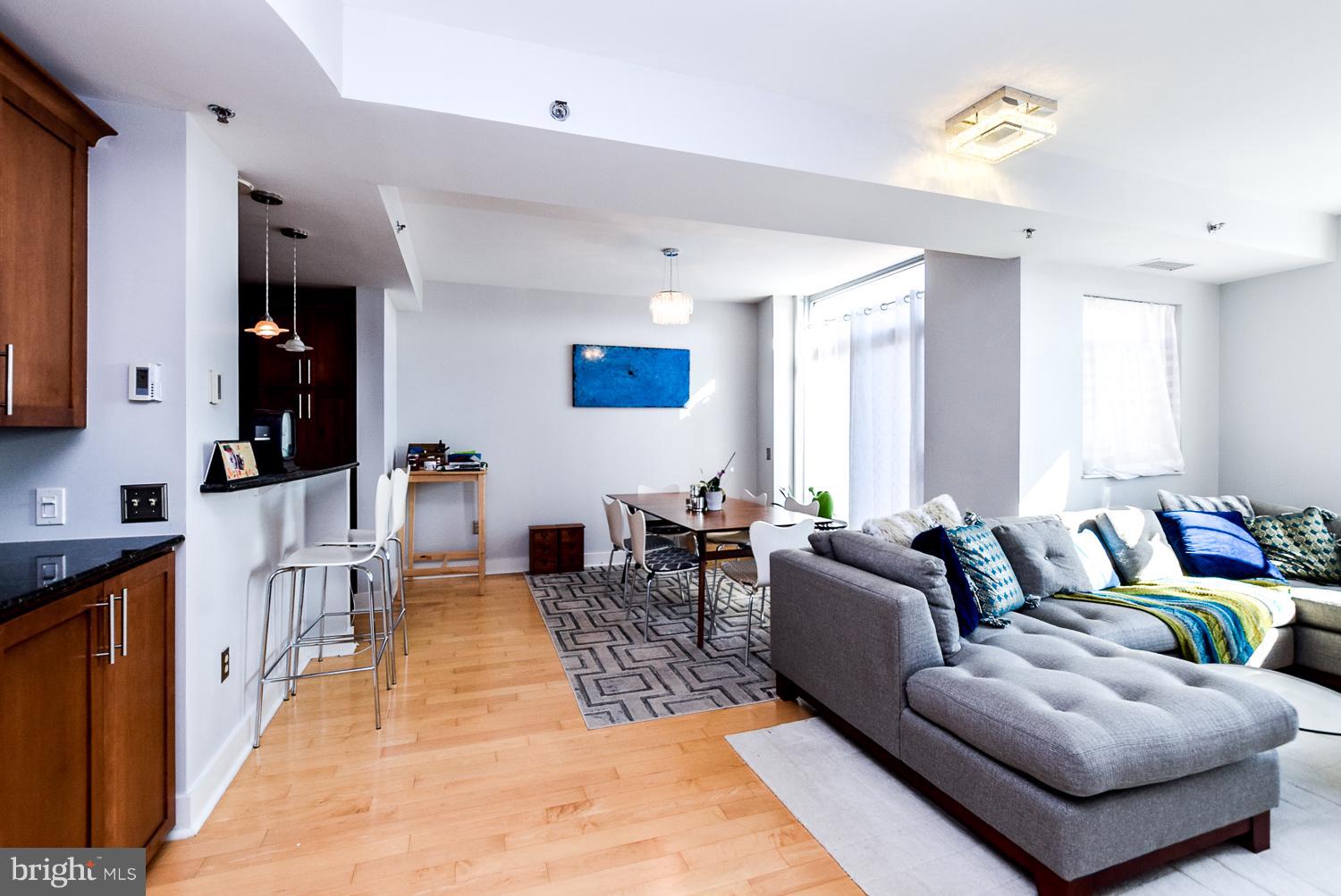 HARBOR EAST - Residential Lease