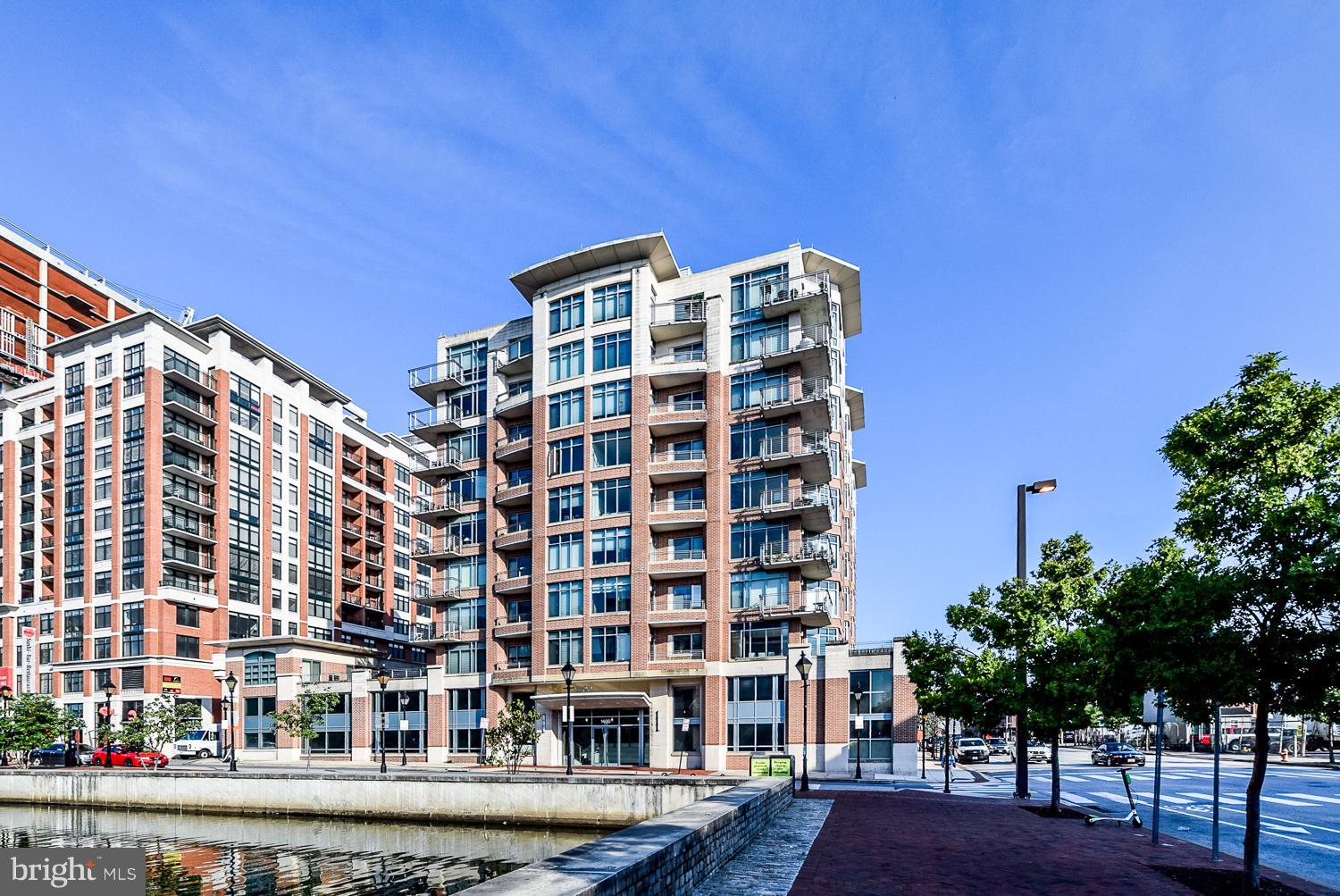 HARBOR EAST - Residential Lease